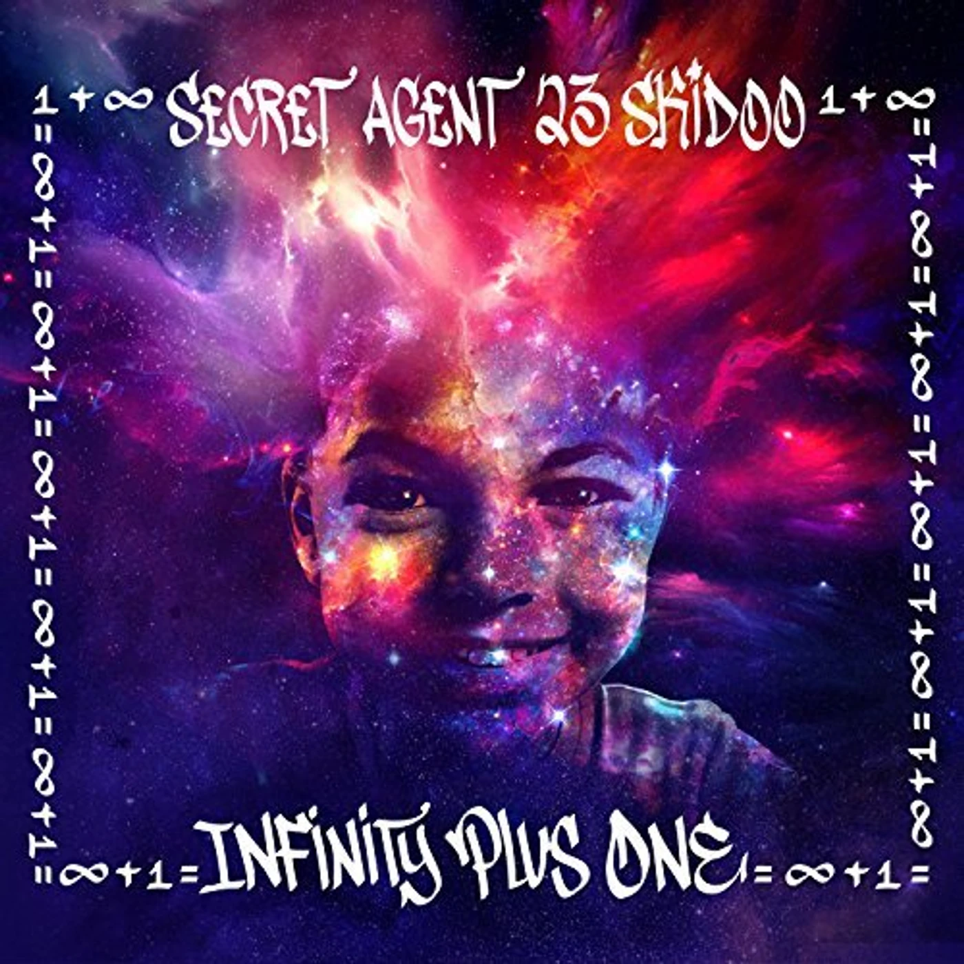 Secret Agent 23 Skidoo INFINITY PLUS ONE CD