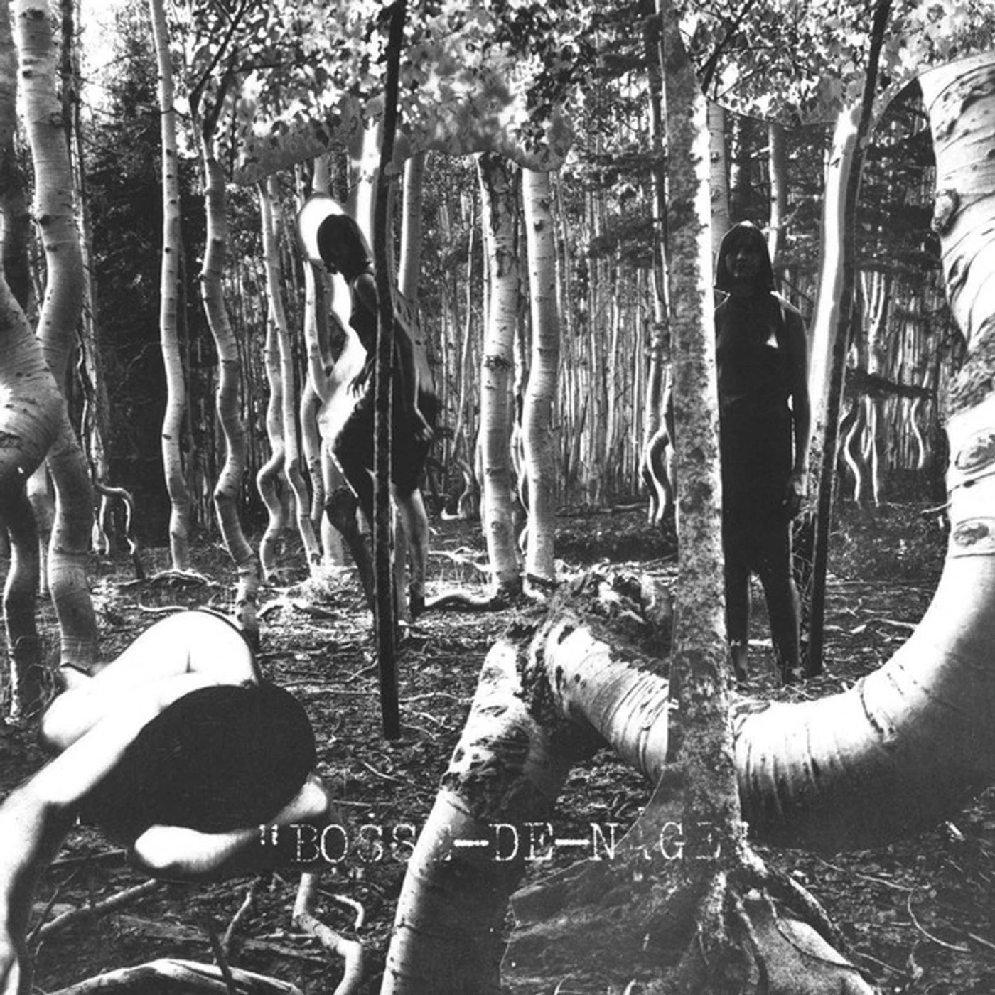 BOSSE-DE-NAGE (III) Vinyl Record