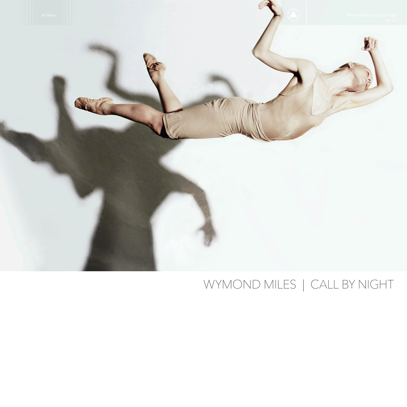 Wymond Miles CALL BY NIGHT CD