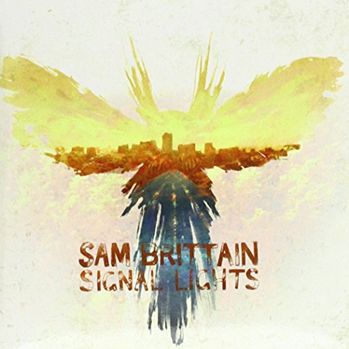 Sam Brittain SIGNAL LIGHTS CD