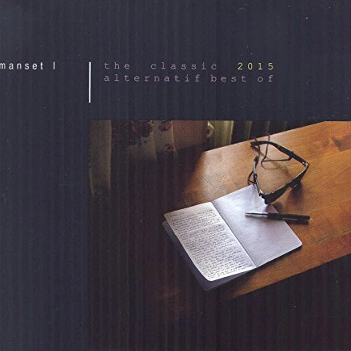 Gerard Manset CLASSIC 2015: ALTERNATIF BEST OF CD