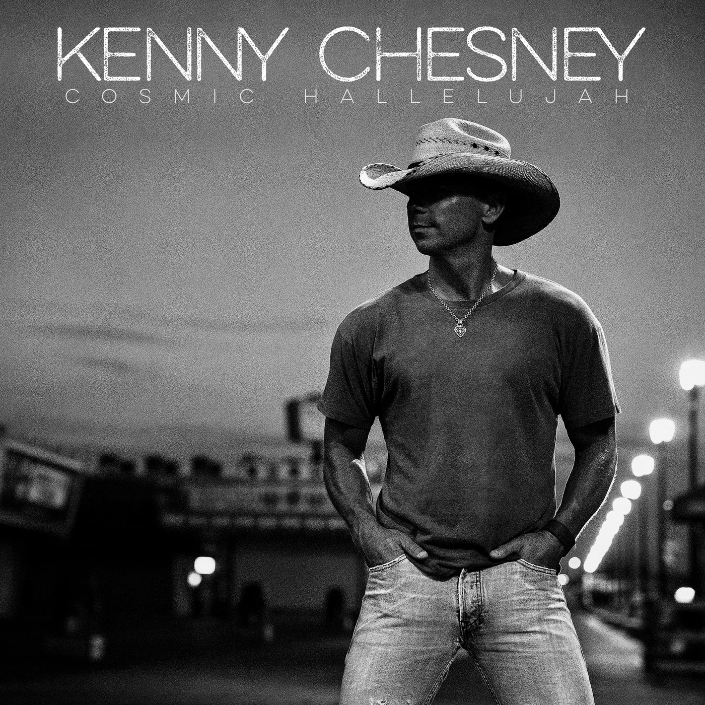 Kenny Chesney COSMIC HALLELUJAH CD