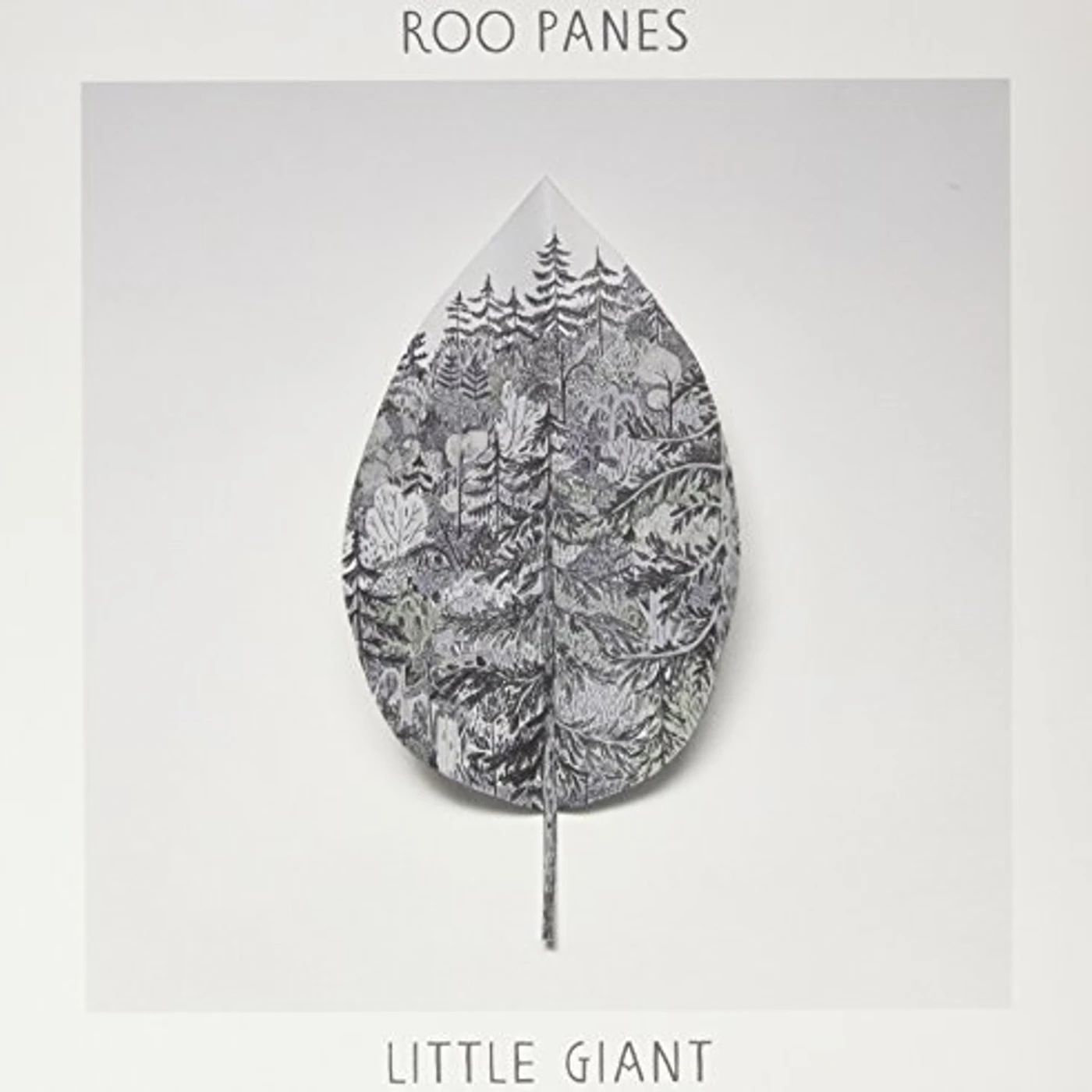 Roo Panes Little Giant Vinyl Record