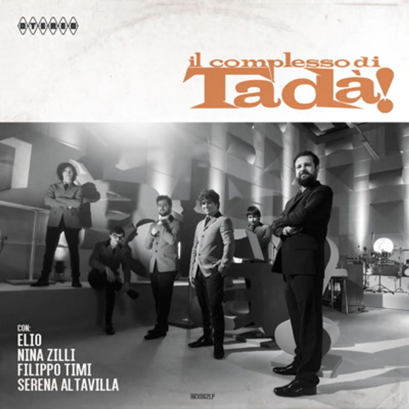 Il Complesso Di Tadà CD