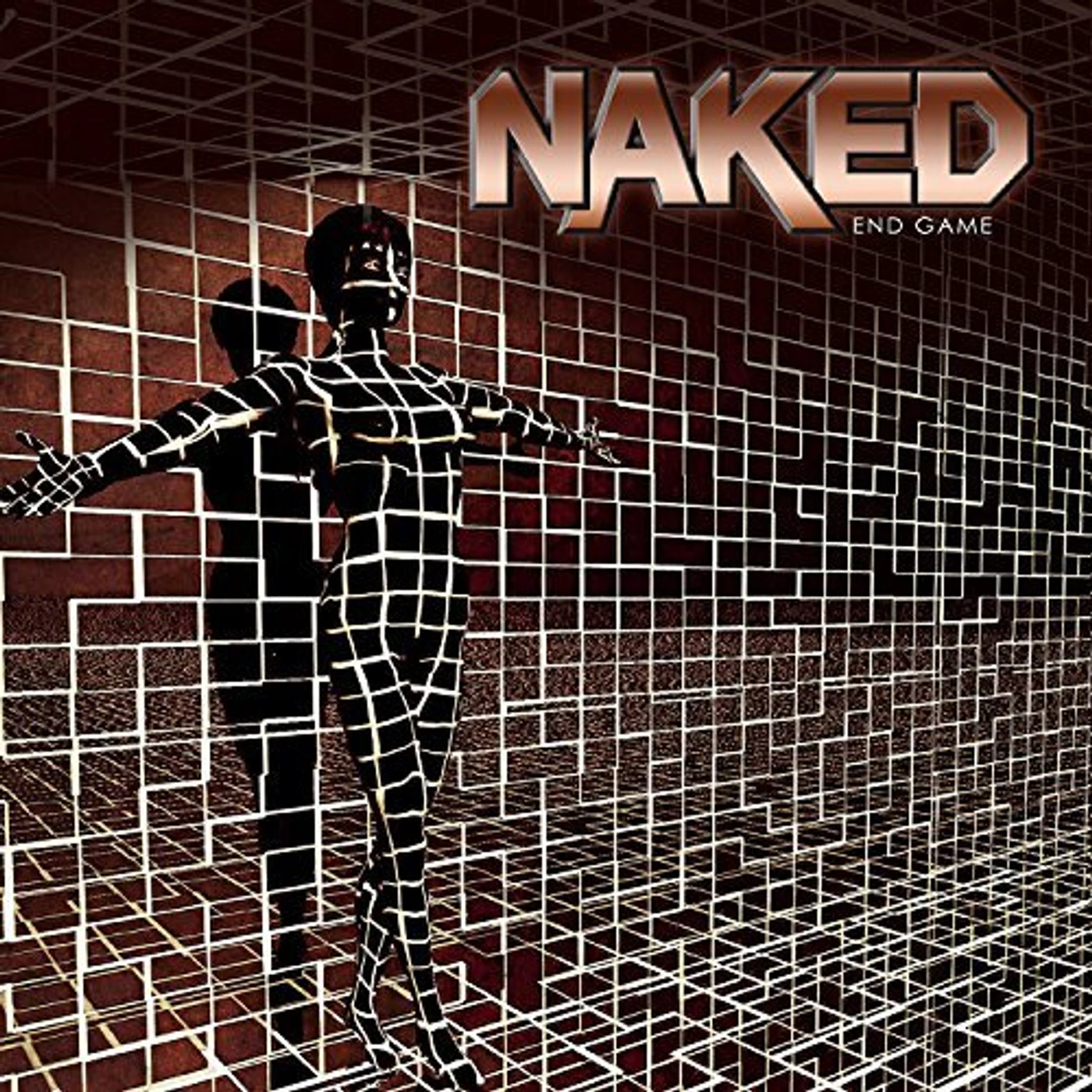 Naked END GAME CD