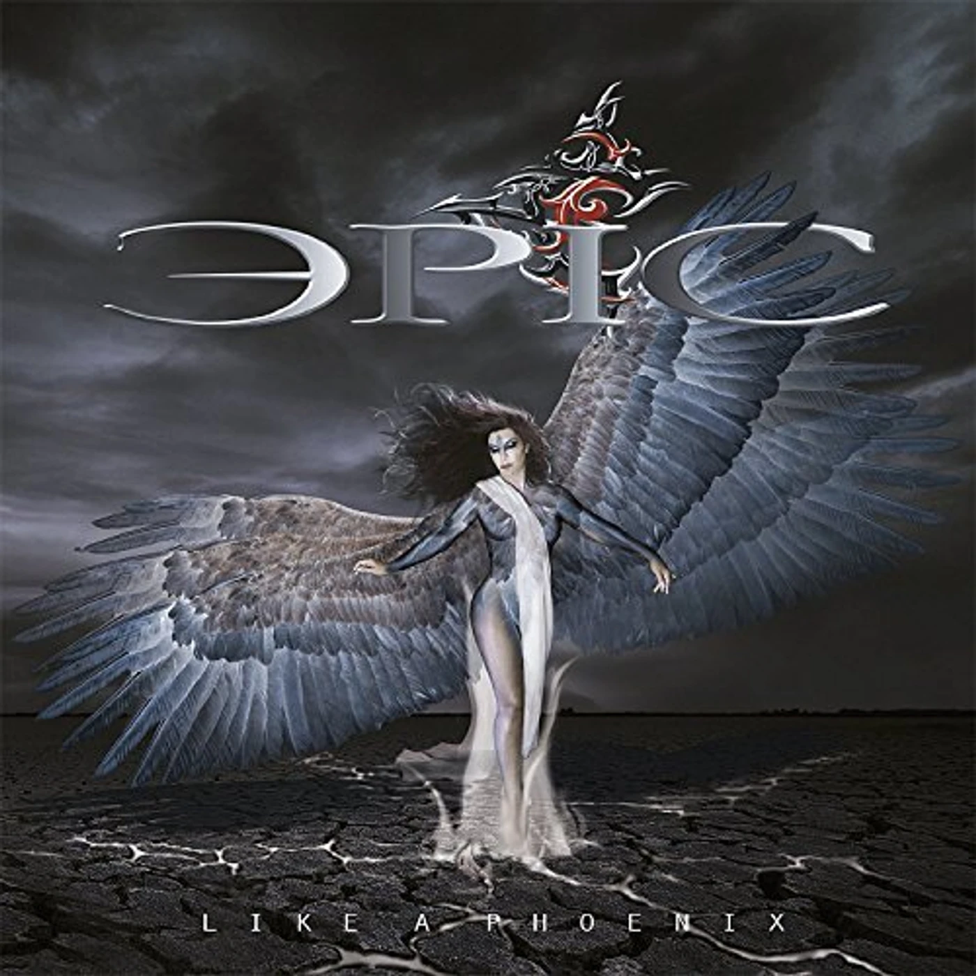Epic LIKE A PHOENIX CD
