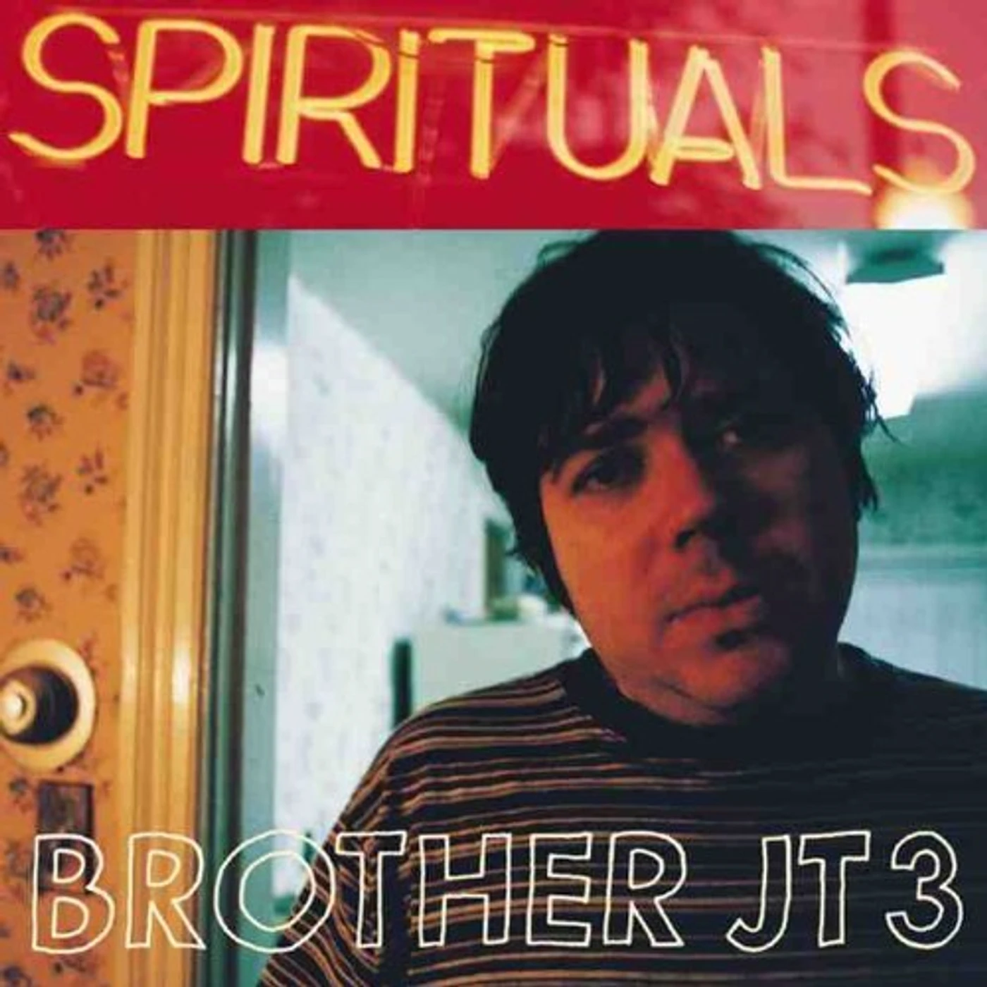 Brother JT3 Spirituals Vinyl Record