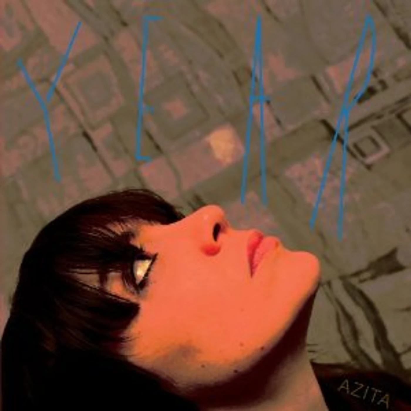 AZITA Year Vinyl Record