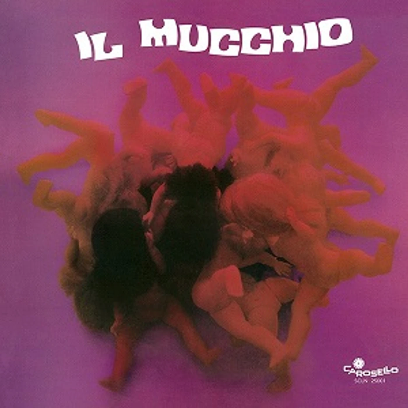 Il Mucchio Vinyl Record