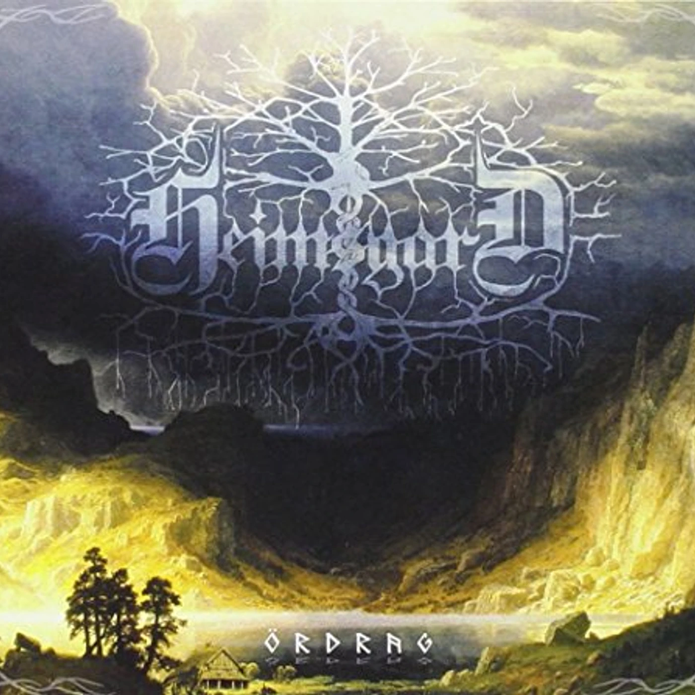 Heimsgard ORDRAG CD