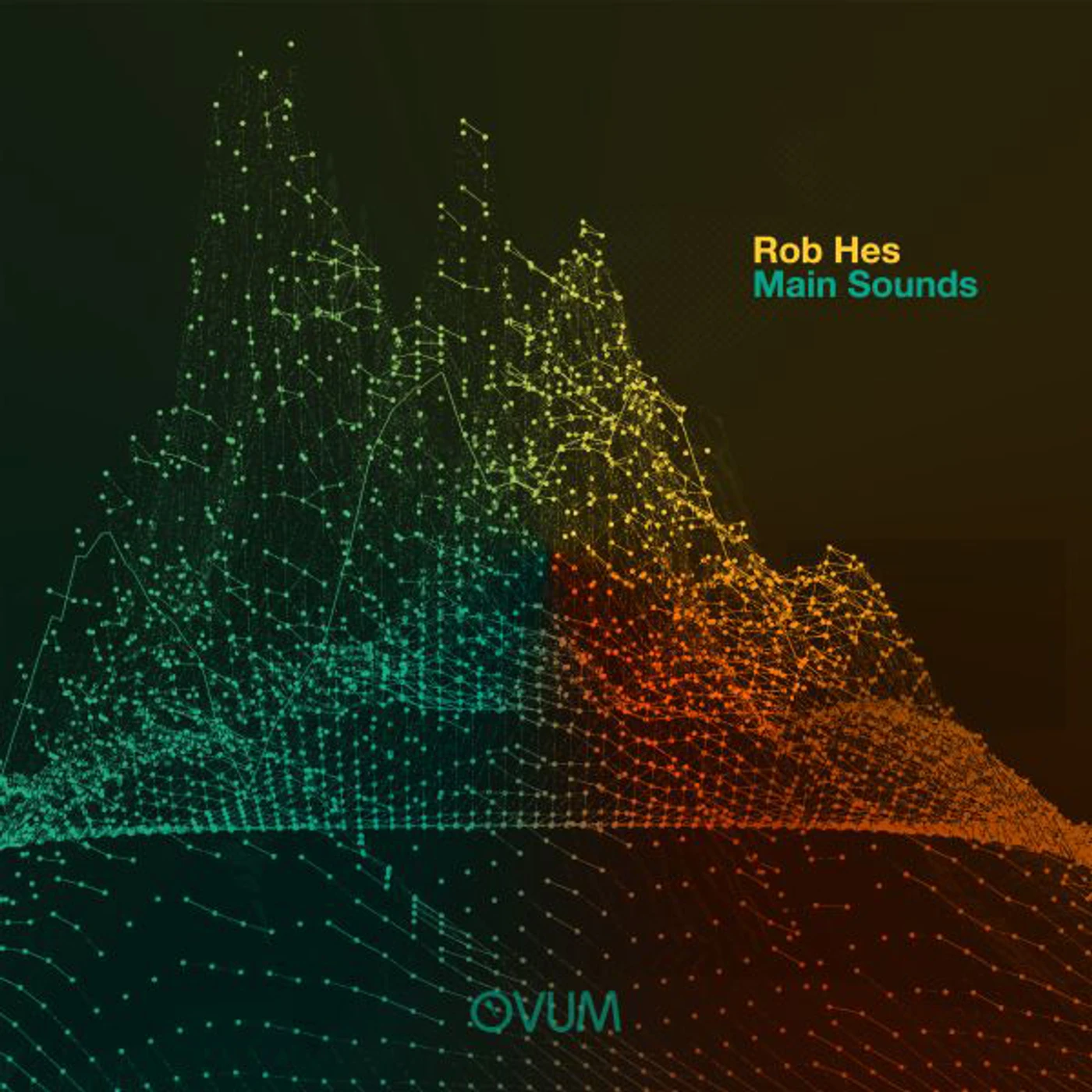 Rob Hes Main Sounds Vinyl Record