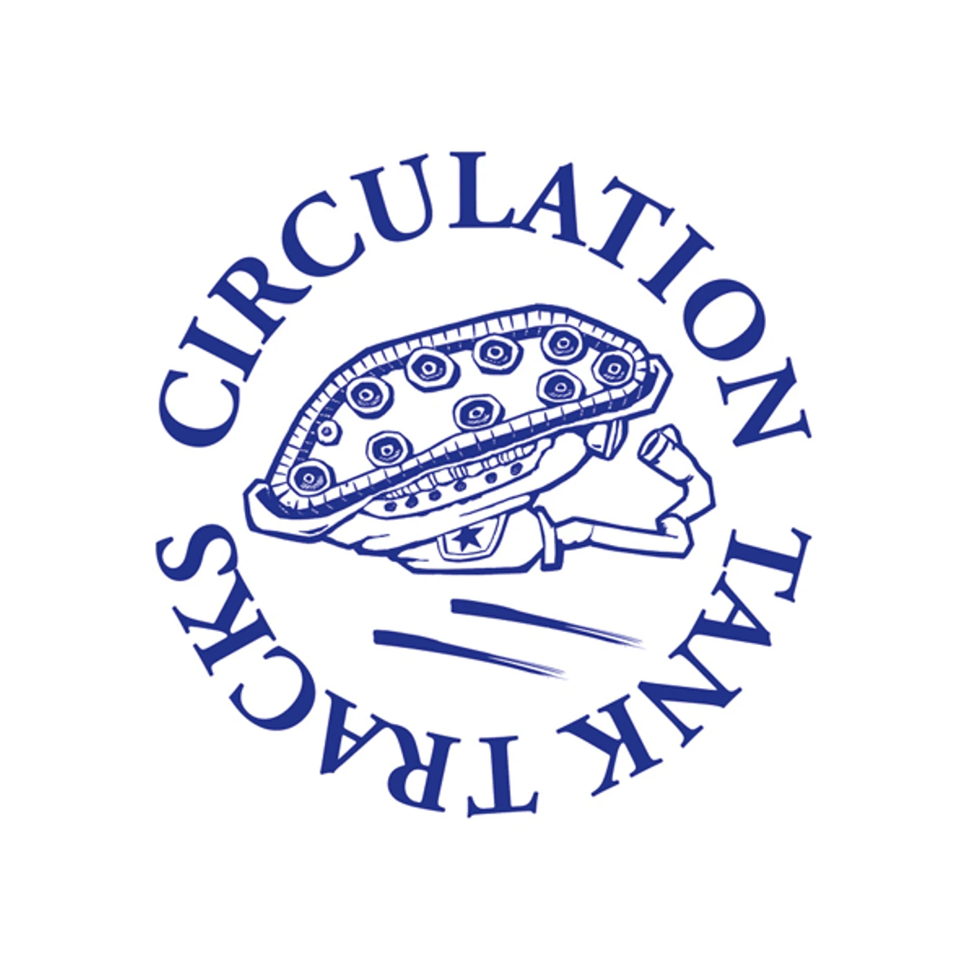 Circulation TANK TRACKS CD