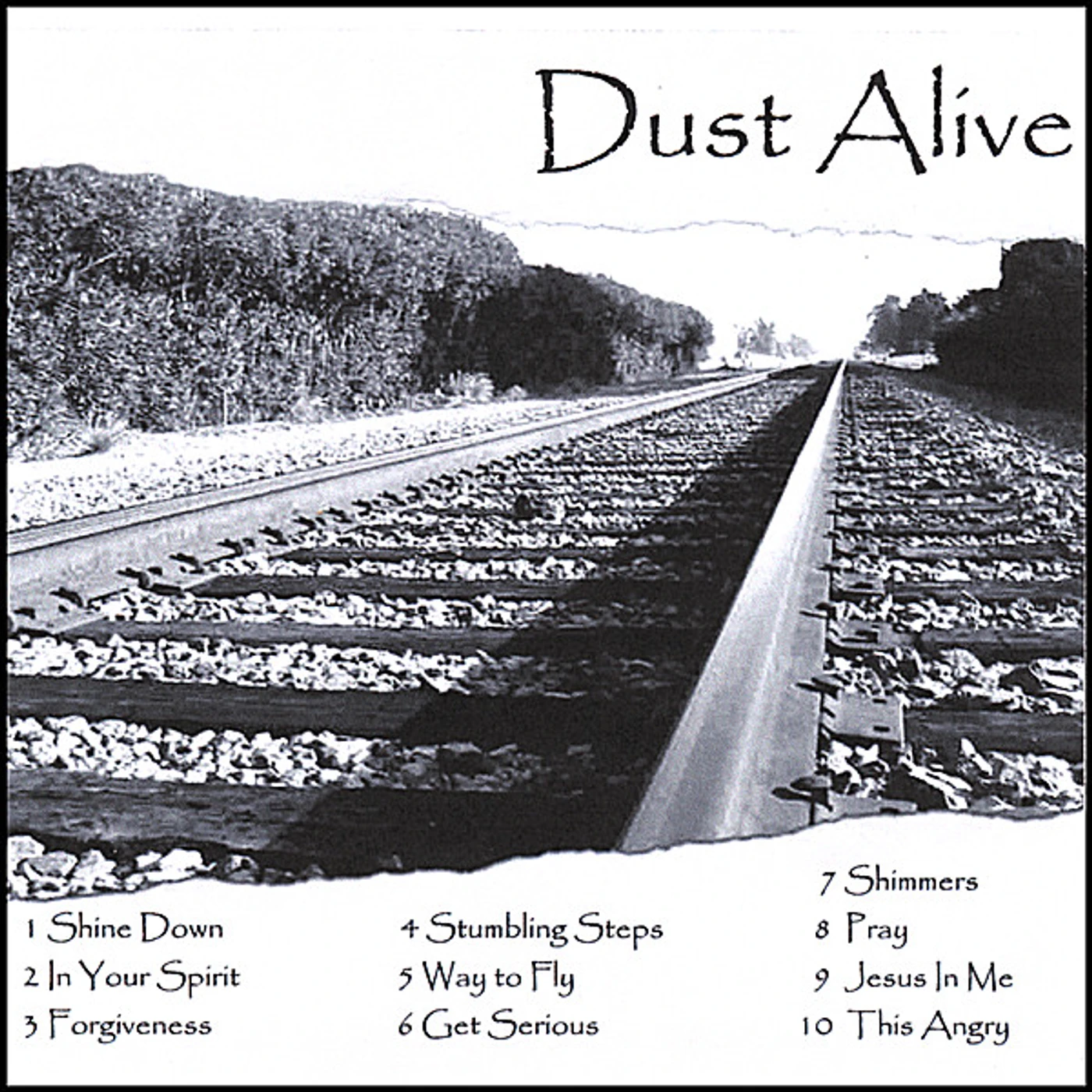 Dust Alive SHINE DOWN CD