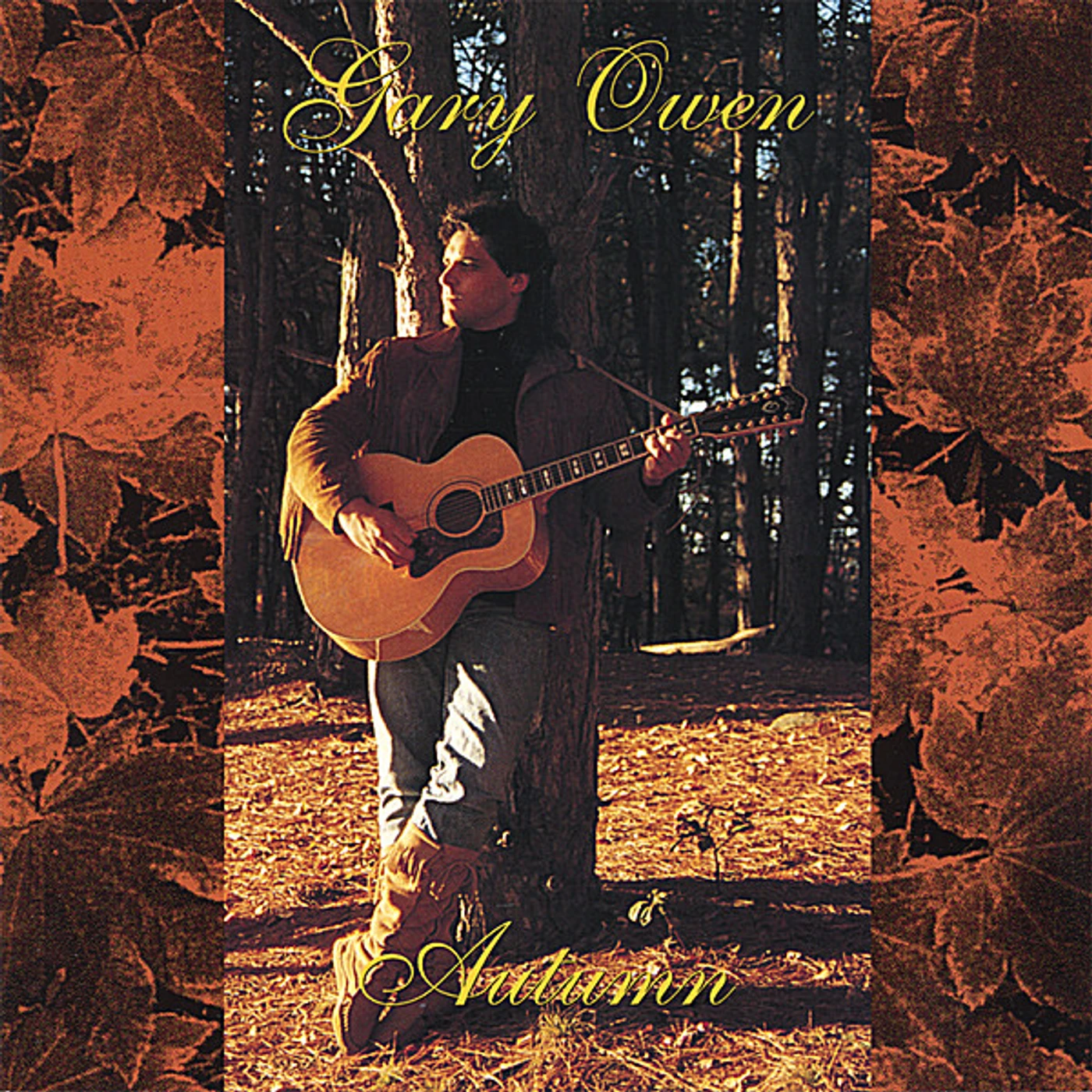 Gary Owen AUTUMN CD