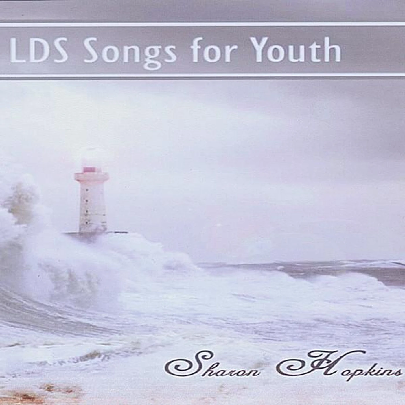 Sharon Hopkins LDS SONGS FOR YOUTH CD