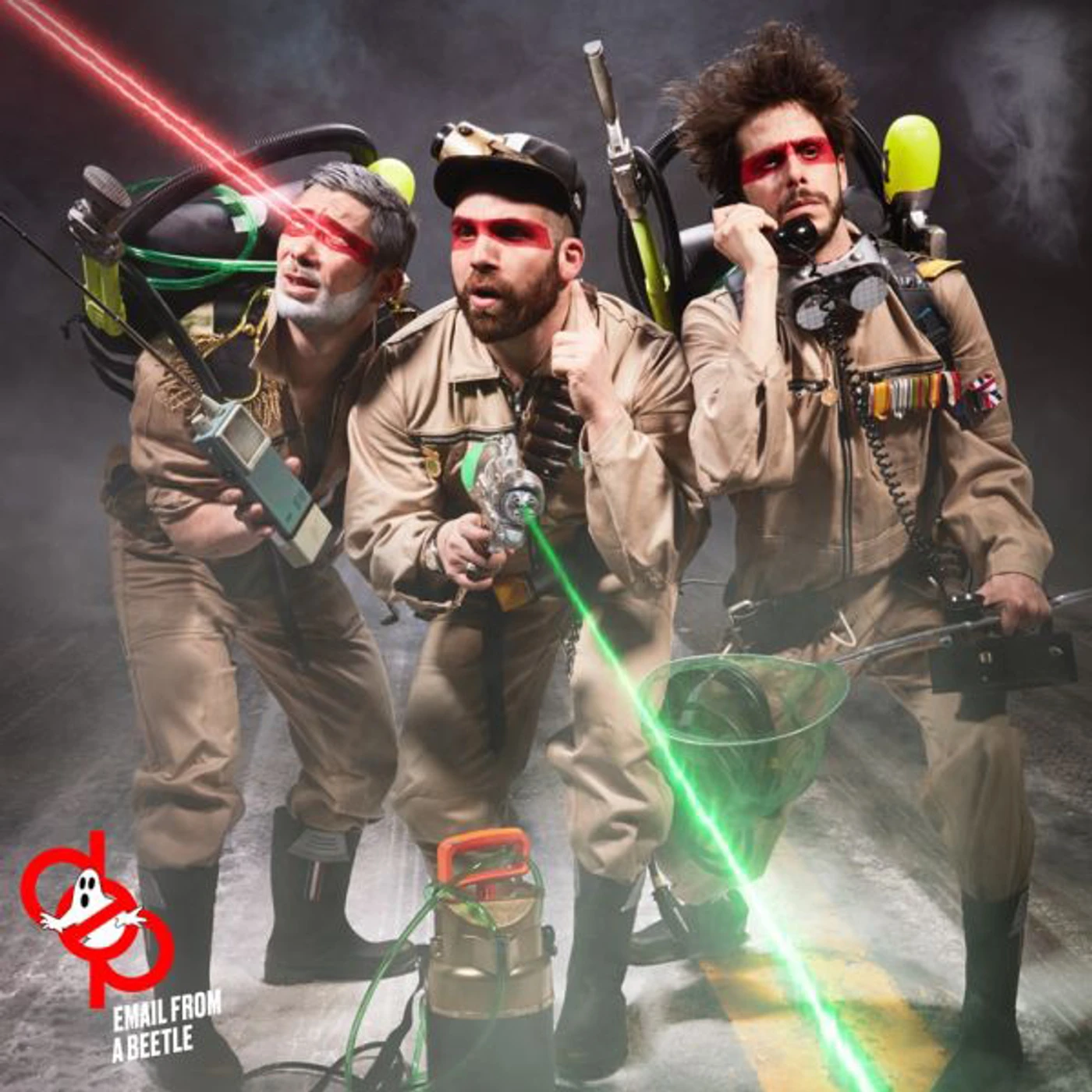 dOP Email from a Beetle Vinyl Record