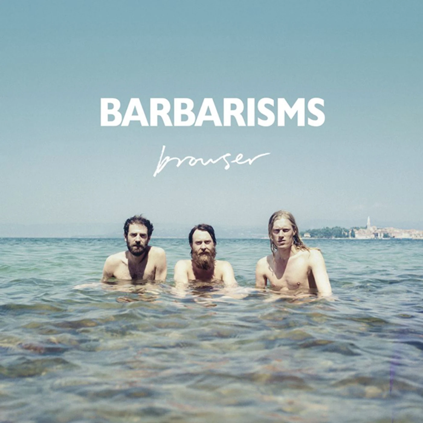 Barbarisms Browser Vinyl Record