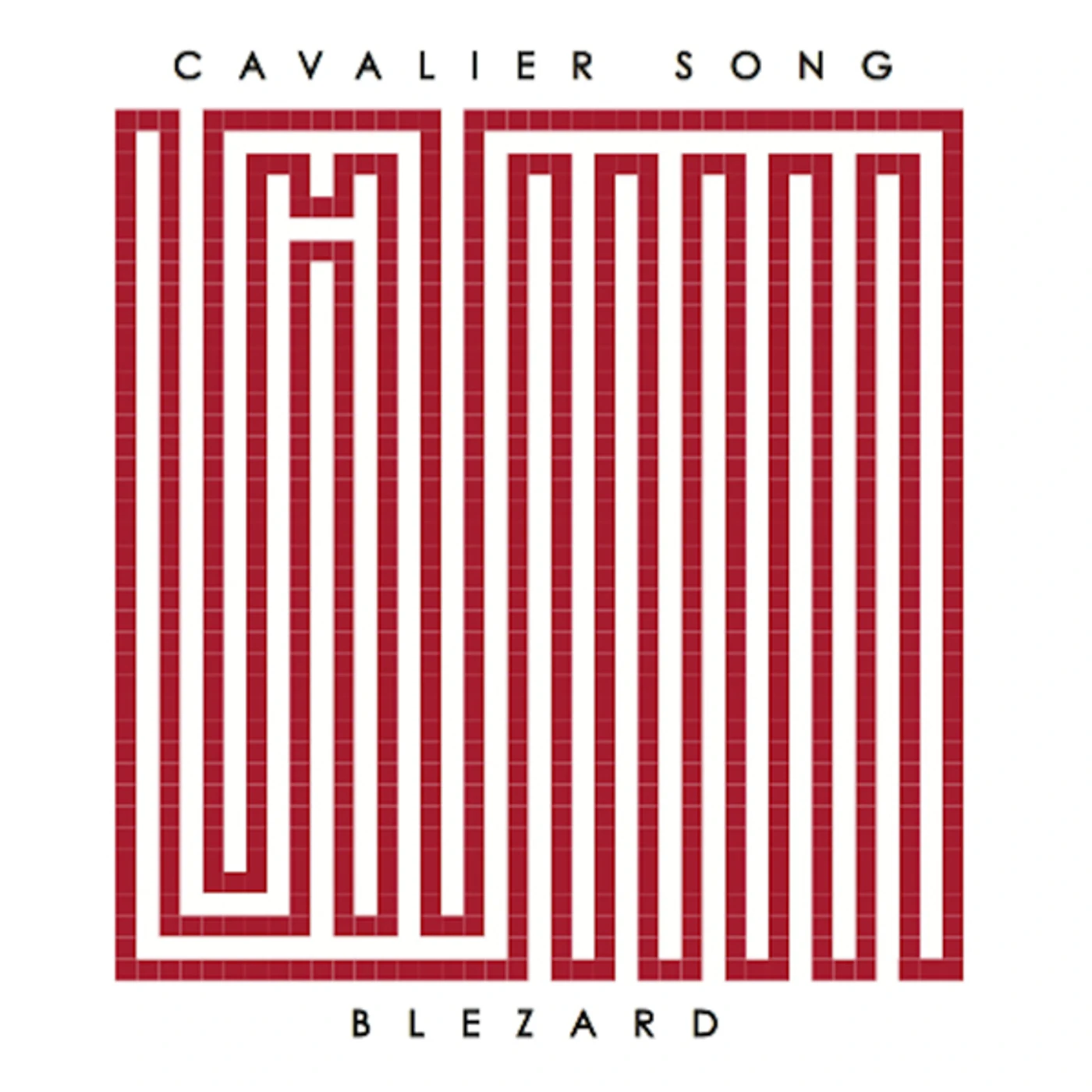 Cavalier Song Blezard Vinyl Record