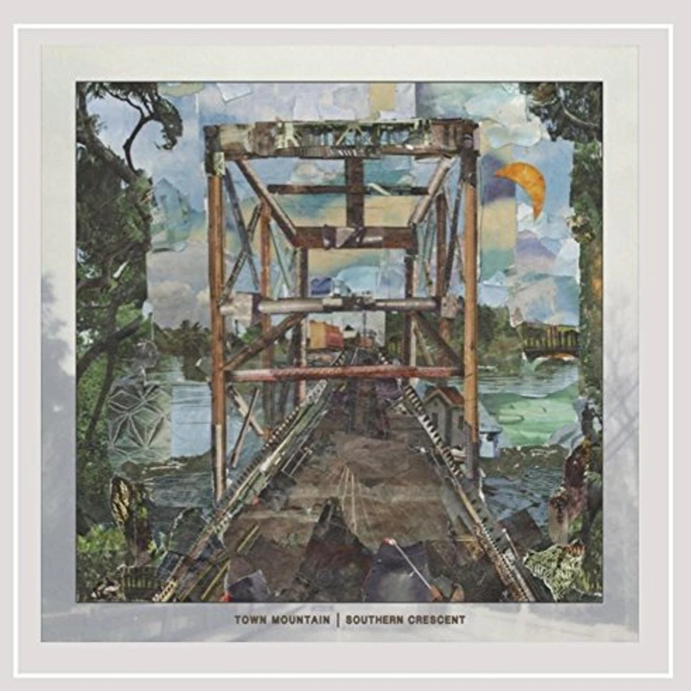 Town Mountain SOUTHERN CRESCENT CD