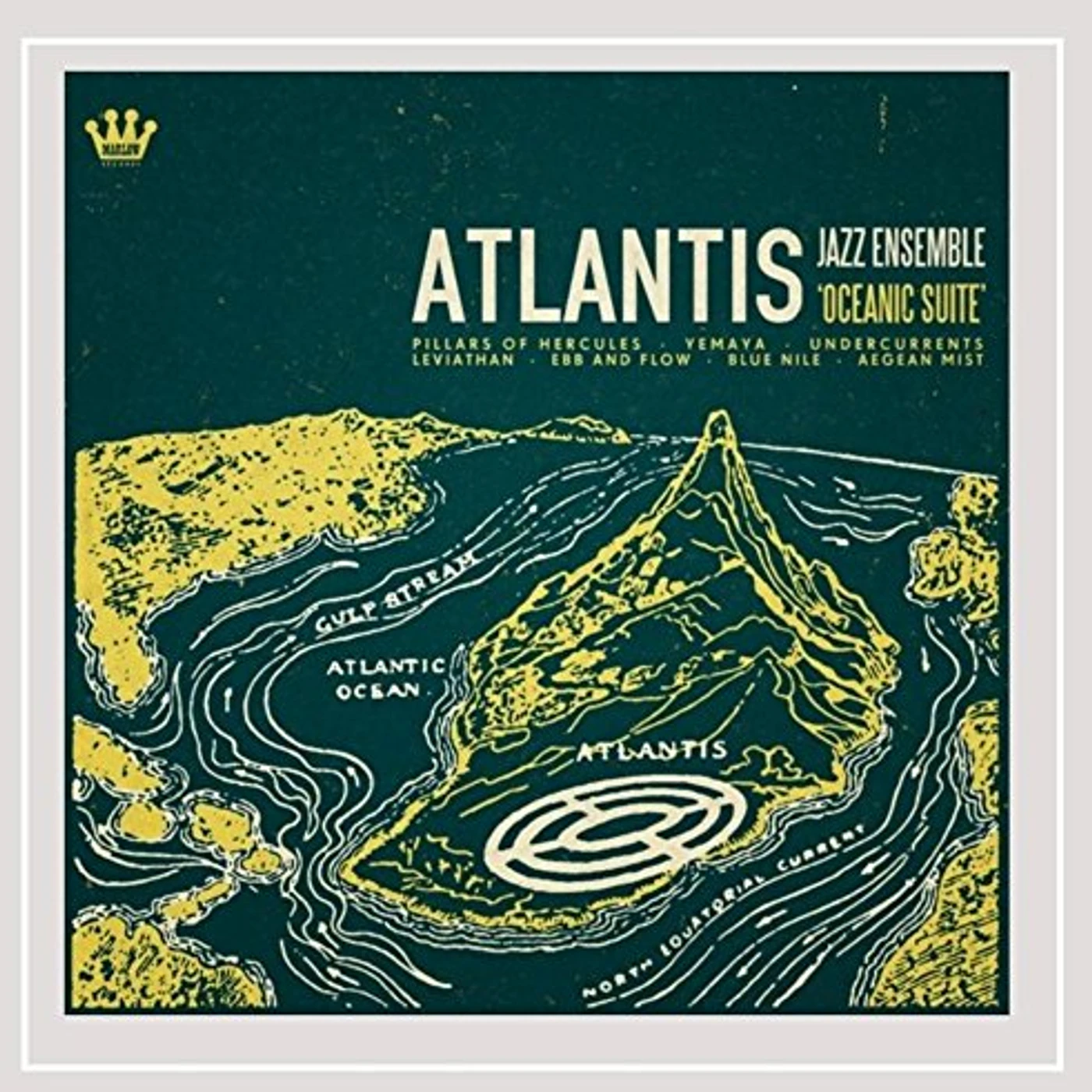 Atlantis Jazz Ensemble OCEANIC SUITE CD