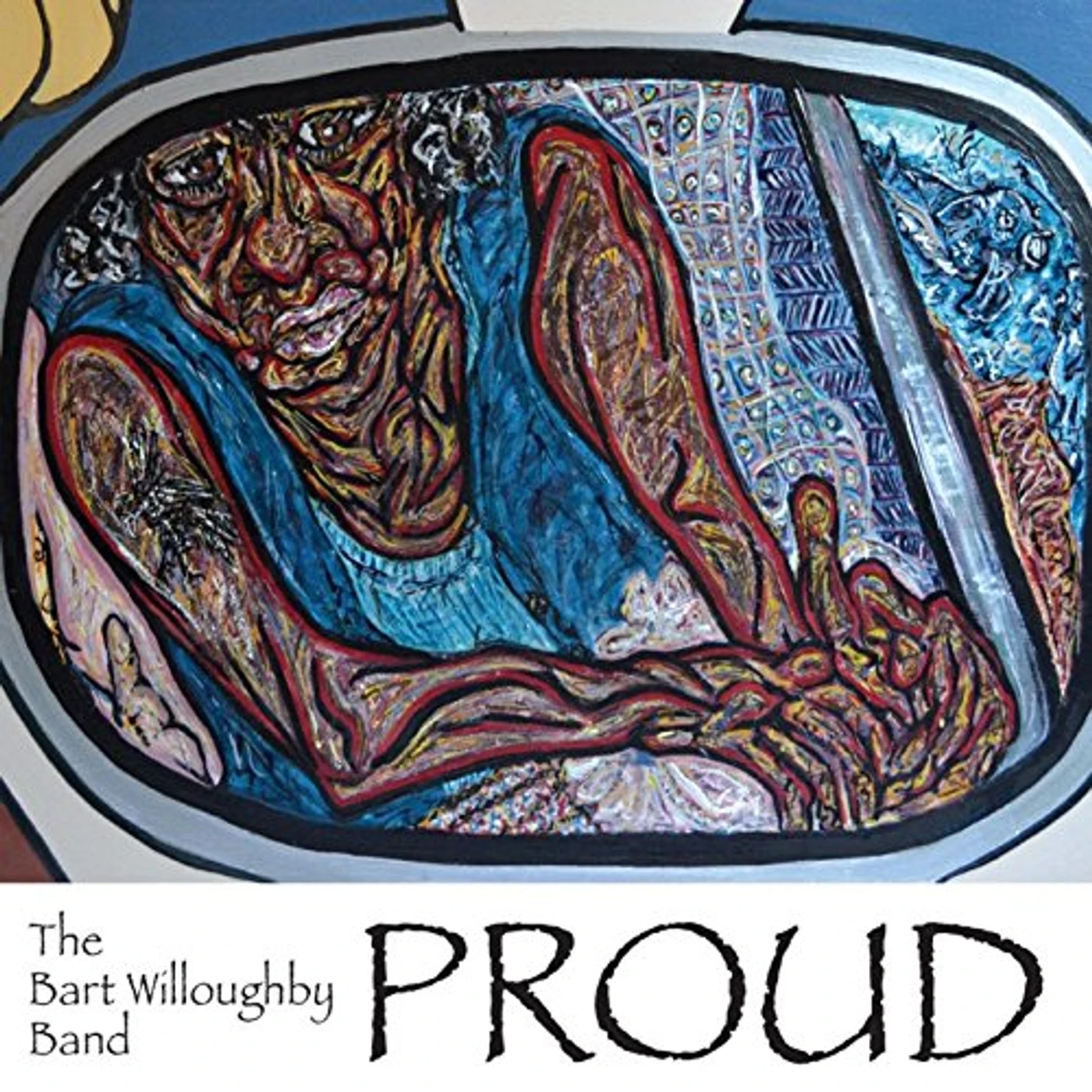 Bart Willoughby PROUD CD