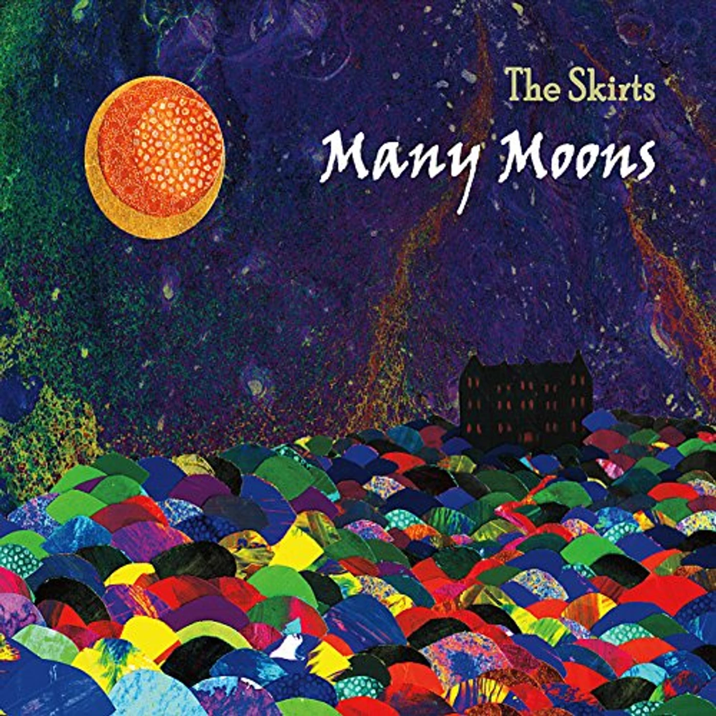 The Skirts MANY MOONS CD