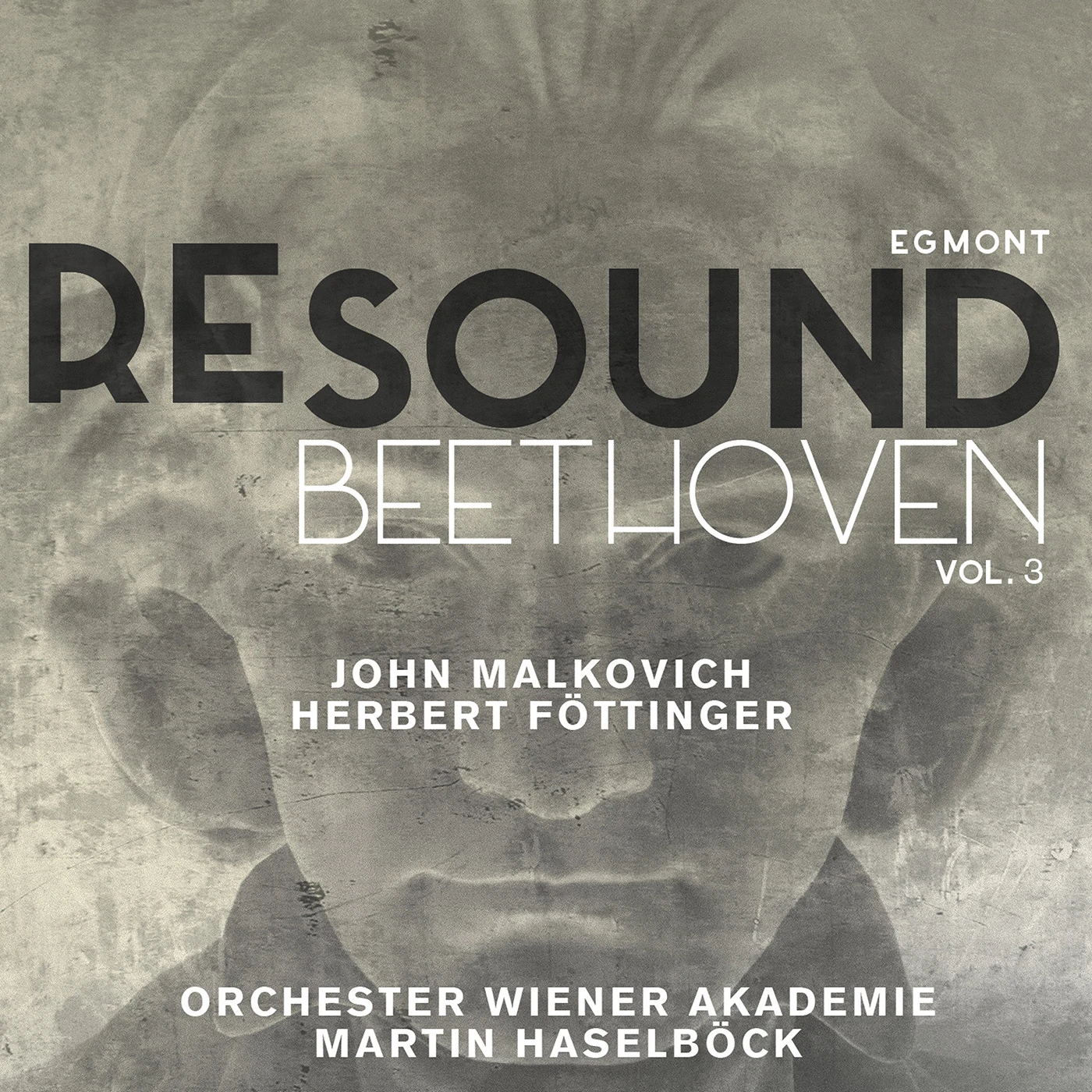 Ludwig van Beethoven EGMONT CD