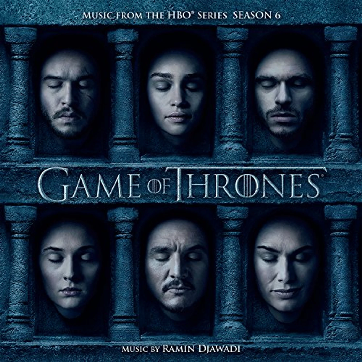Ramin Djawadi GAME OF THRONES: SEASON 6 / Original Soundtrack CD
