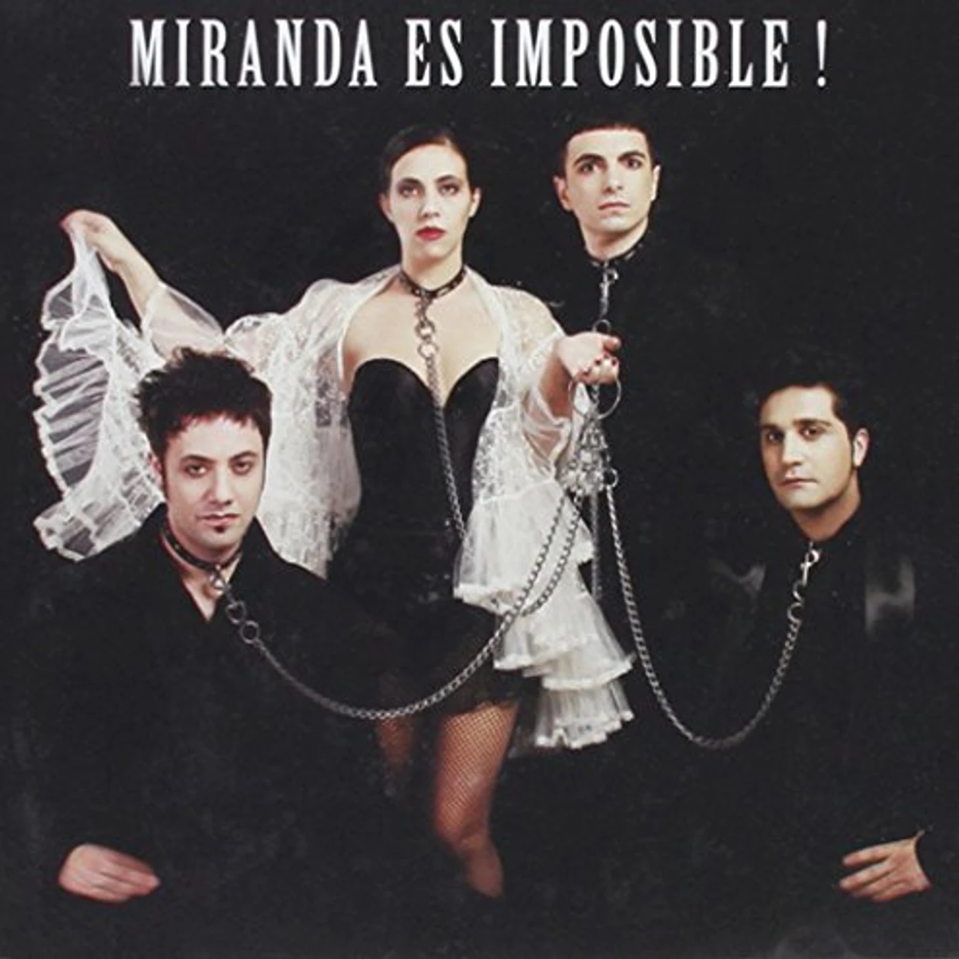 Miranda! ES IMPOSIBLE CD