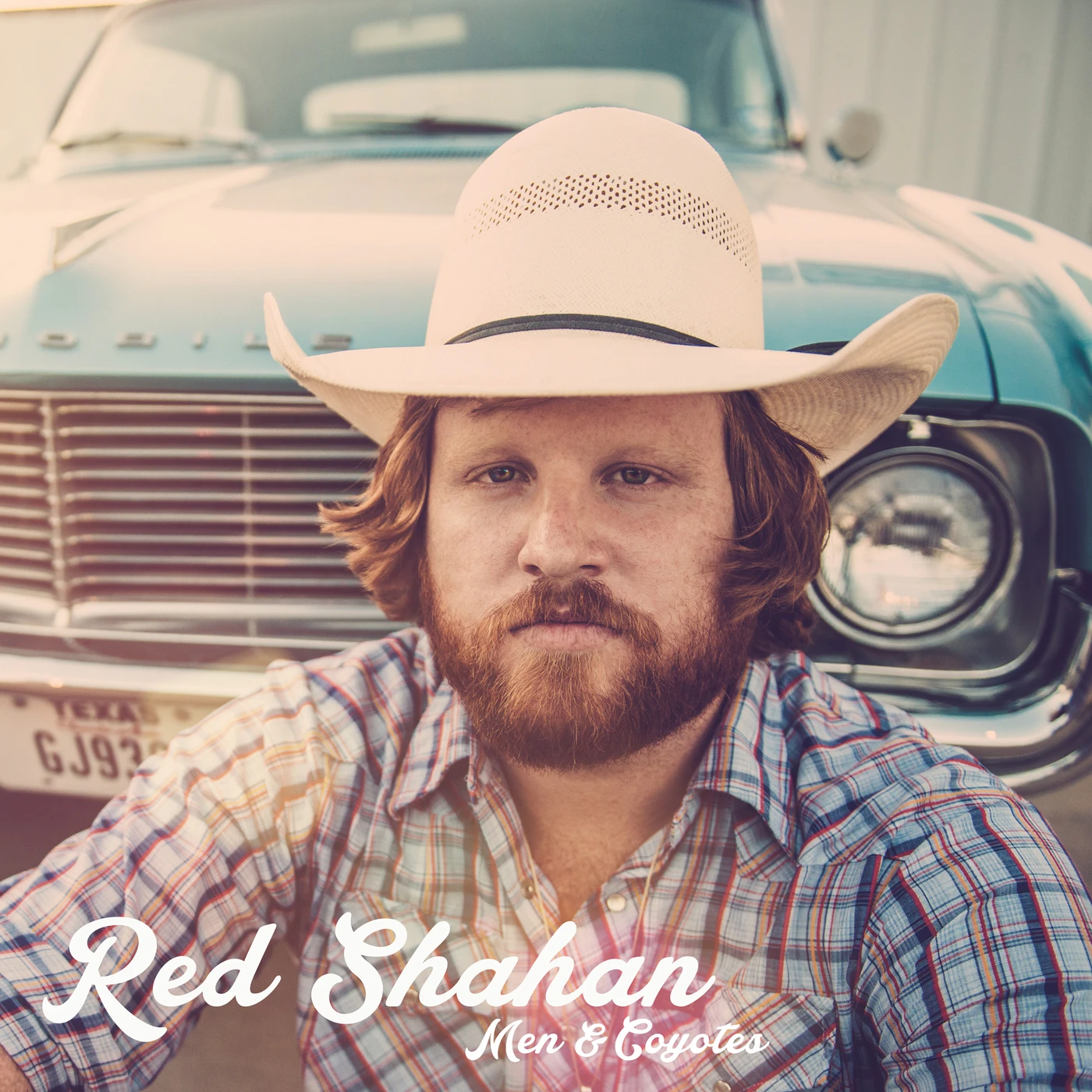 Red Shahan MEN & COYOTES CD