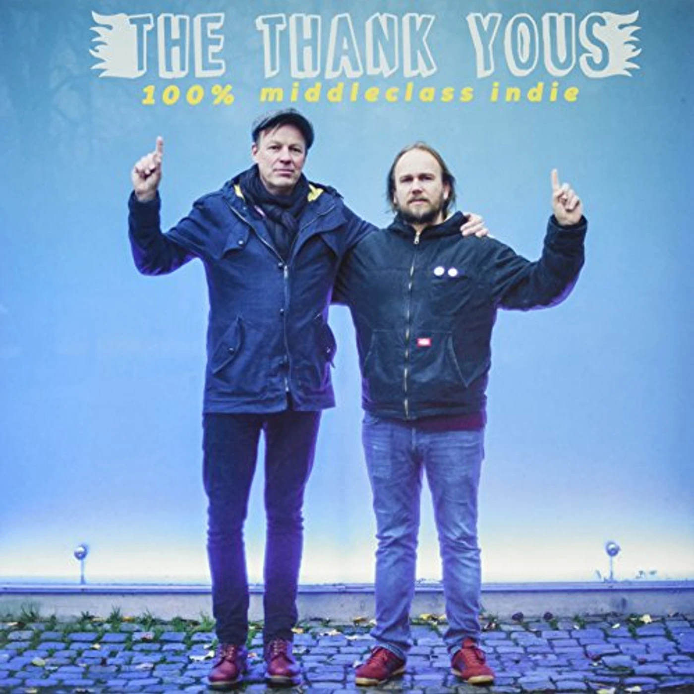 The Thank Yous 100% Middleclass Indie Vinyl Record