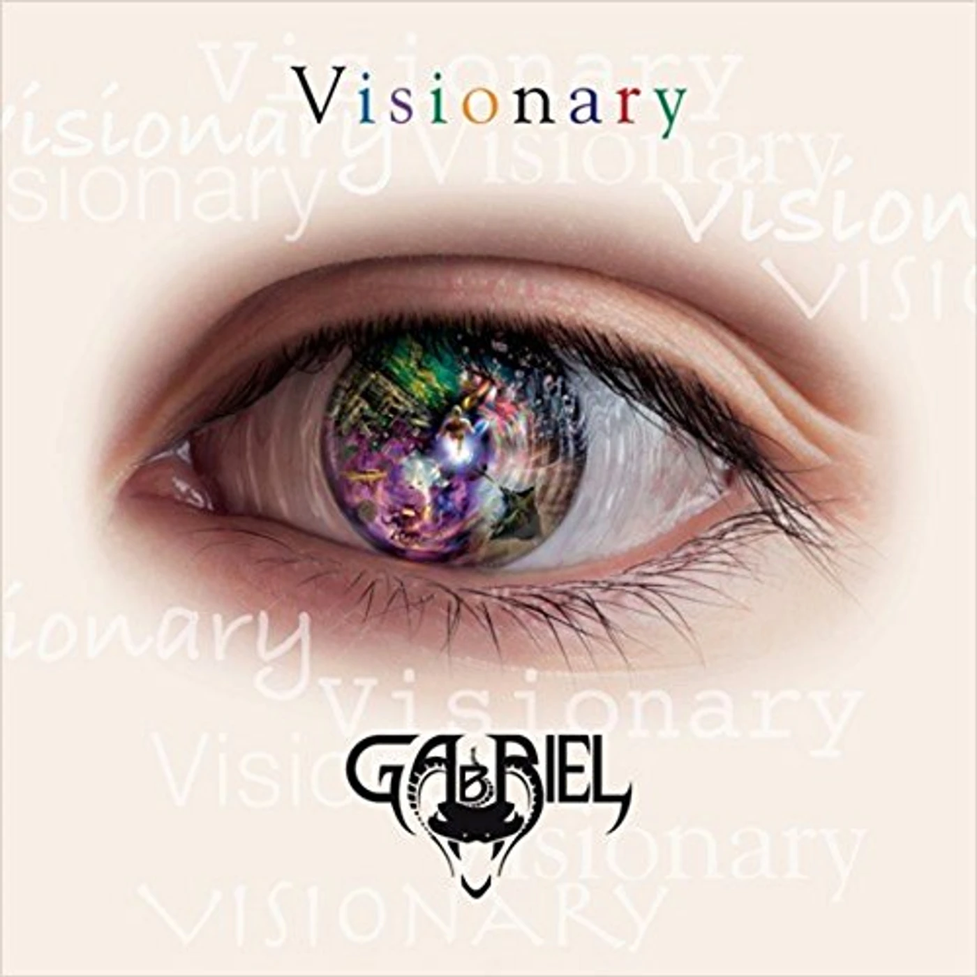 Visionary GABRIEL CD