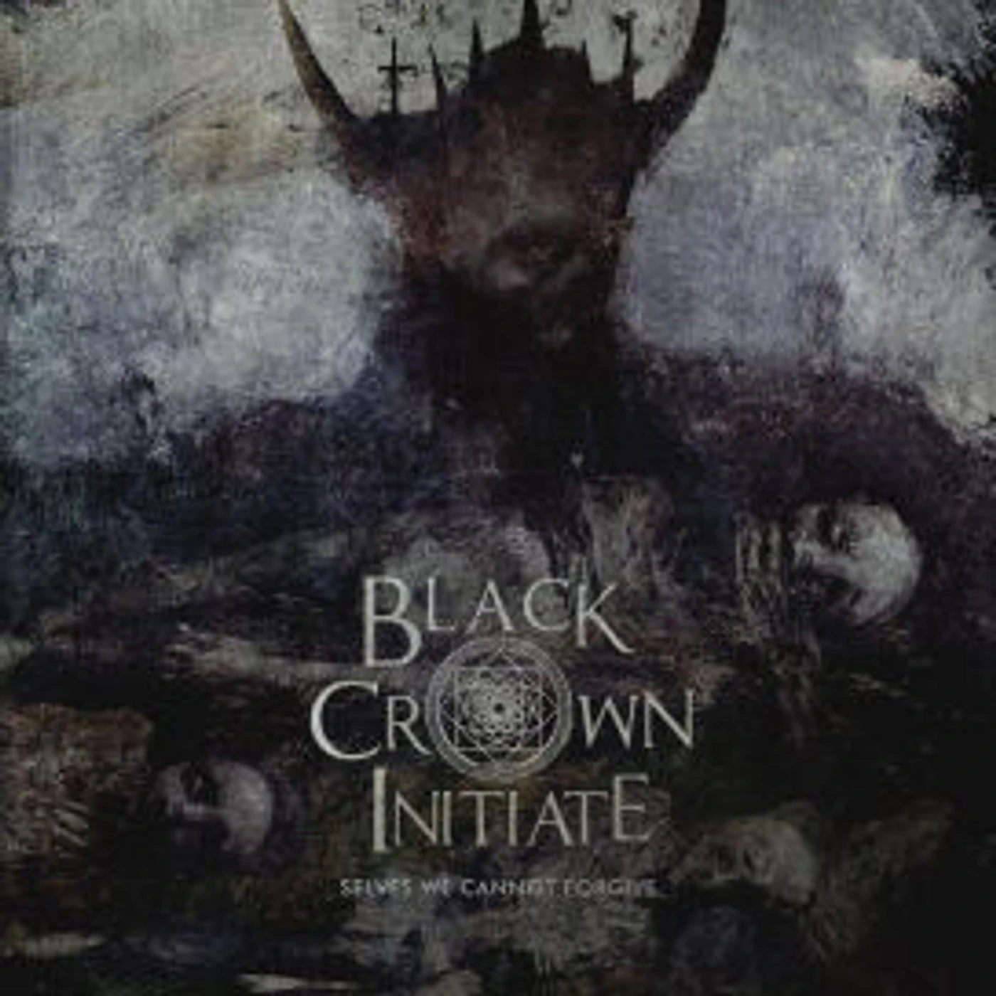 Black Crown Initiate SELVES WE CANNOT FORGIVE CD