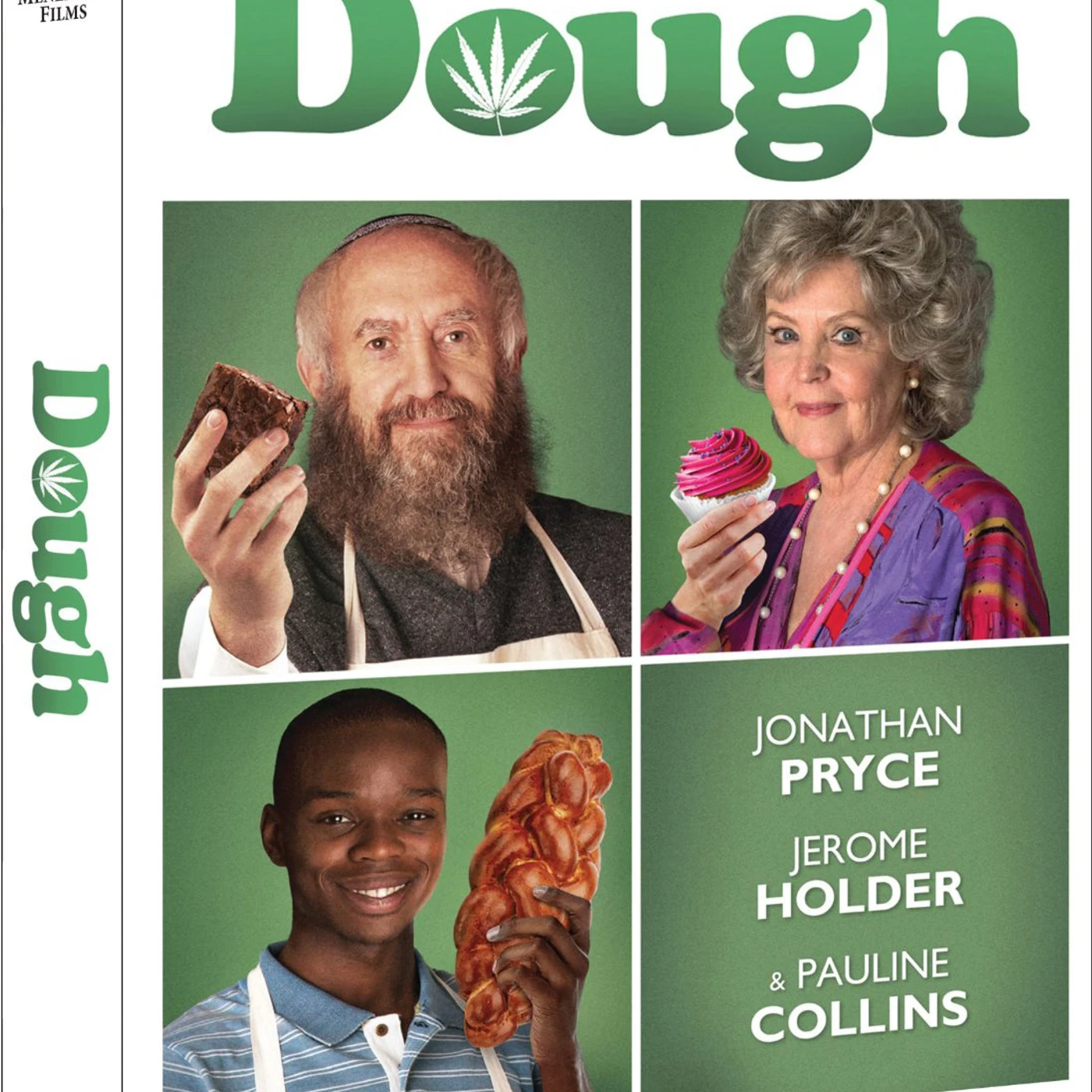 Dough DVD