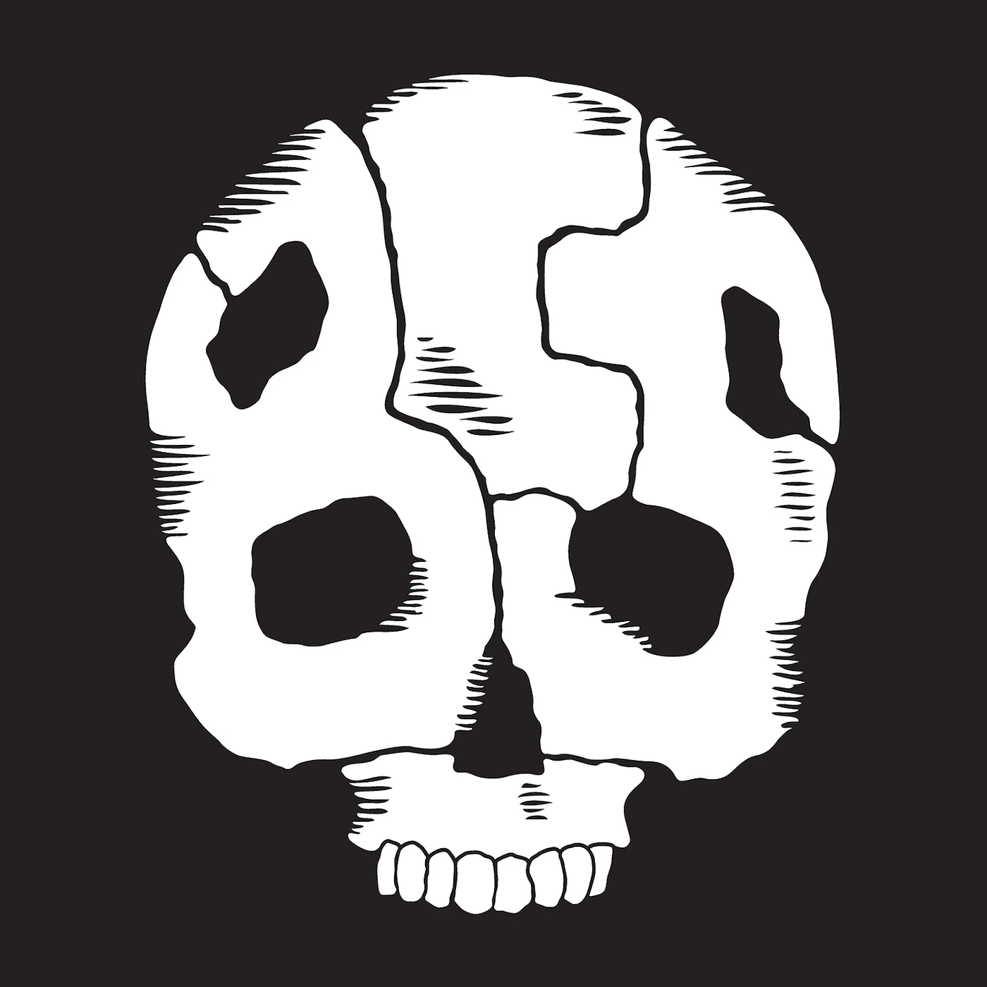 BUM CITY SAINTS Vinyl Record