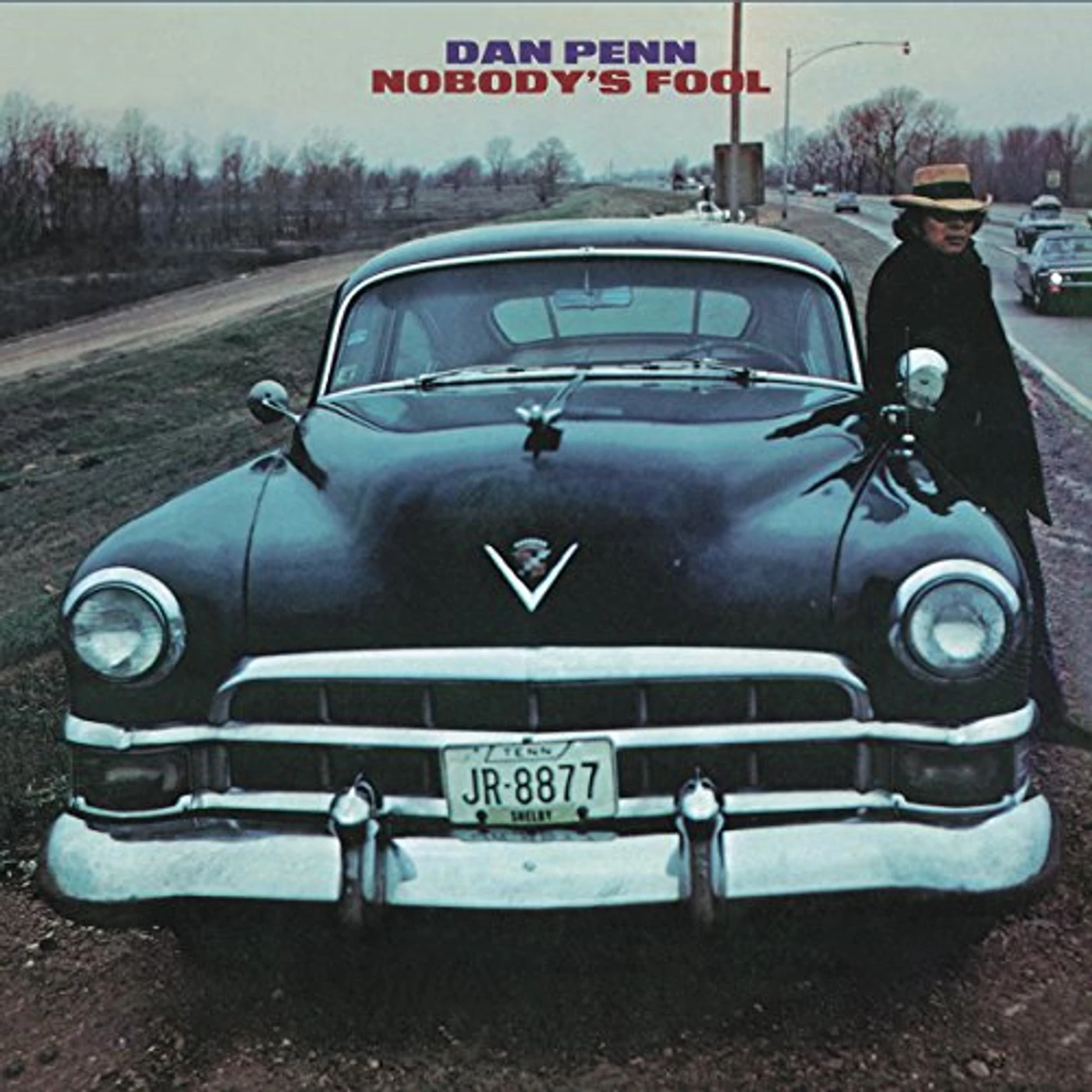 Dan Penn Nobody's Fool Vinyl Record