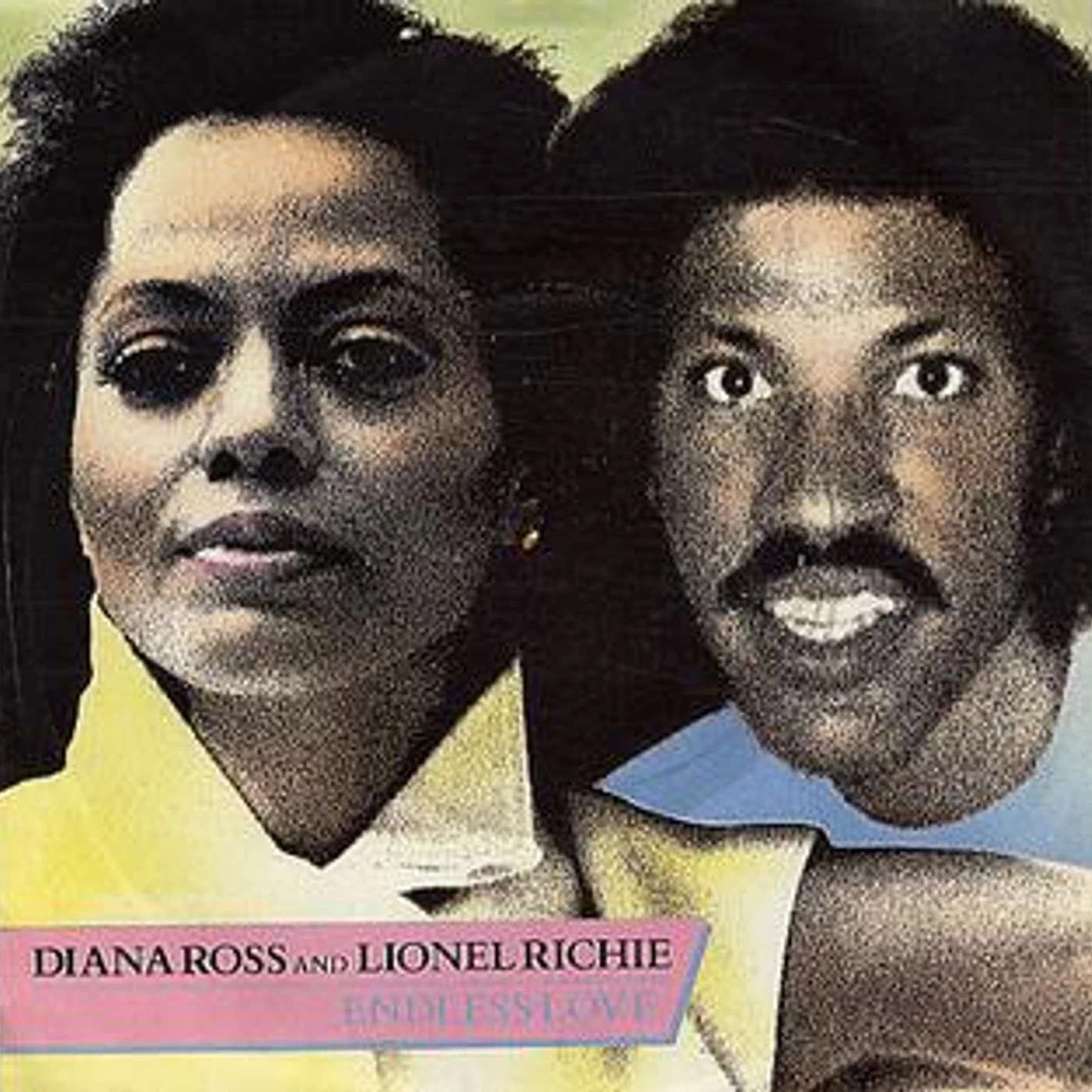 Lionel Richie ENDLESS LOVE CD