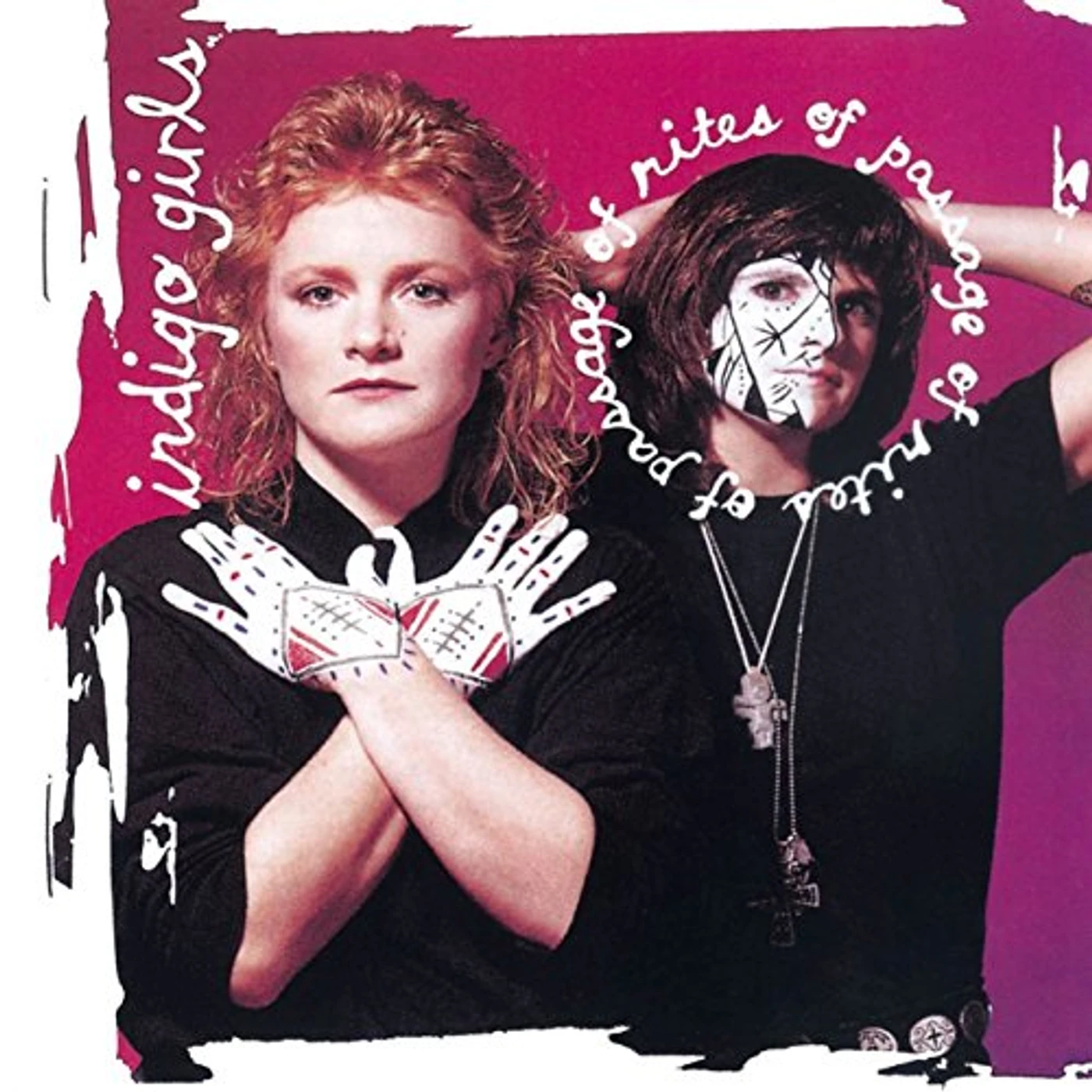 Indigo Girls RITES OF PASSAGE CD