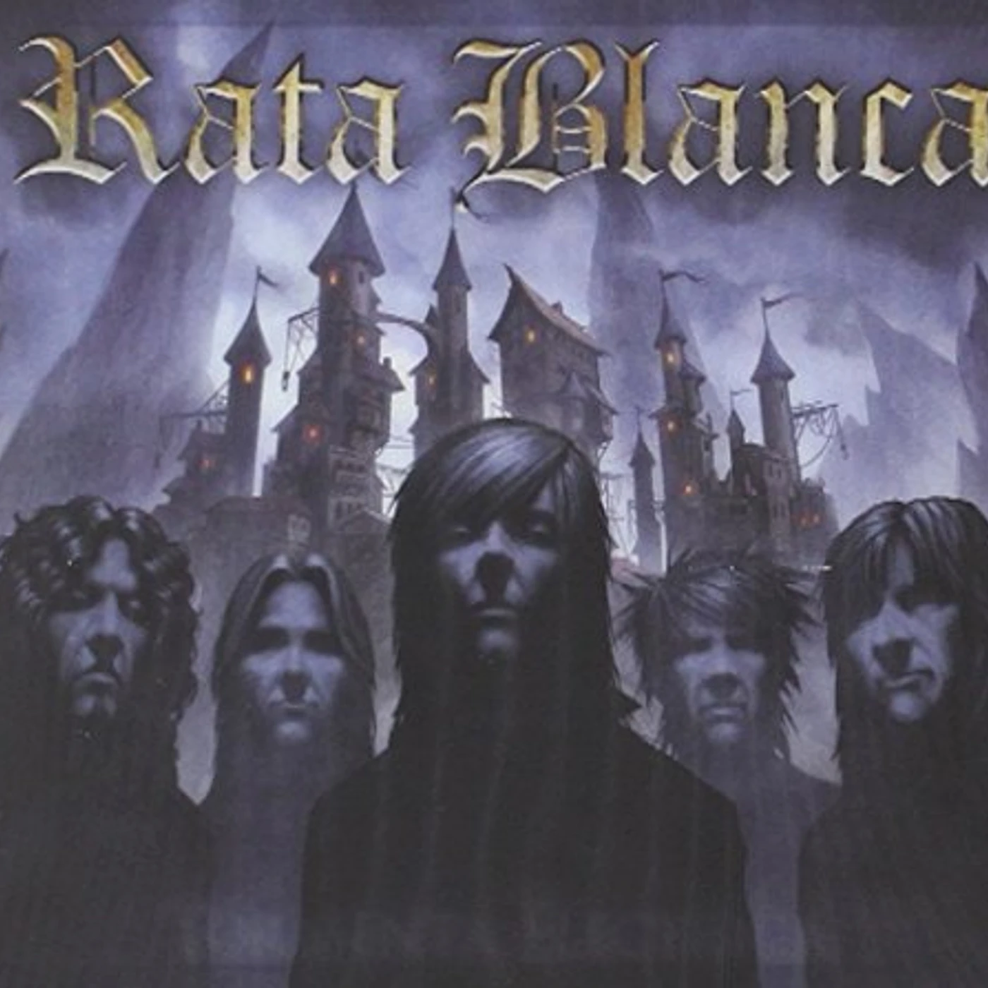 Rata Blanca TORMENTA ELECTRICA CD