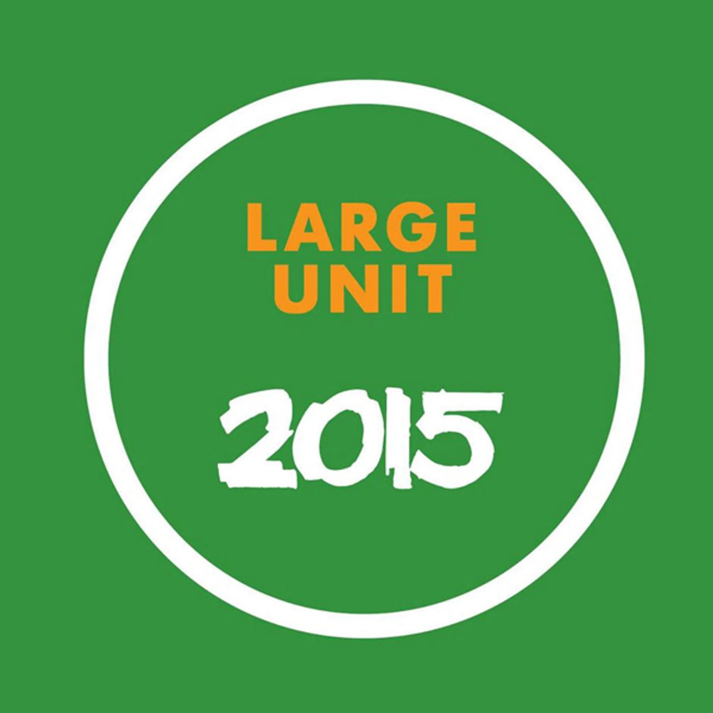 Large Unit 2015 CD