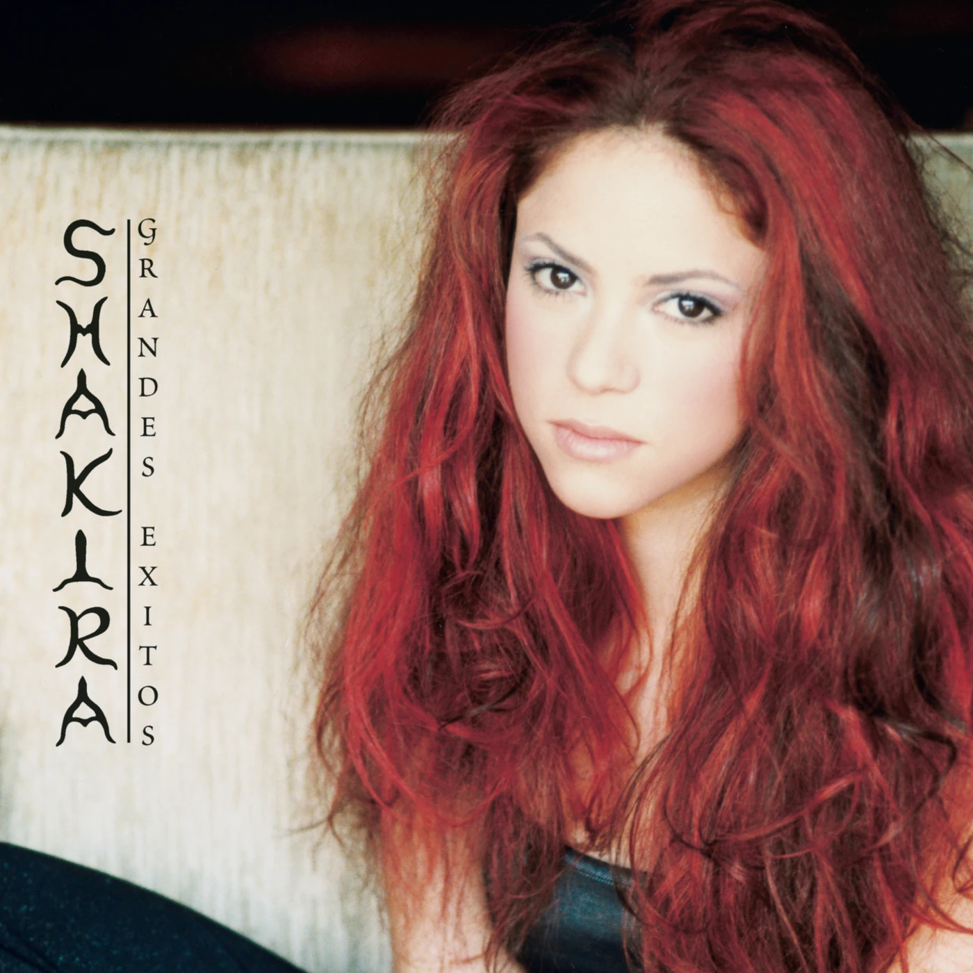 Shakira GRANDES EXITOS CD