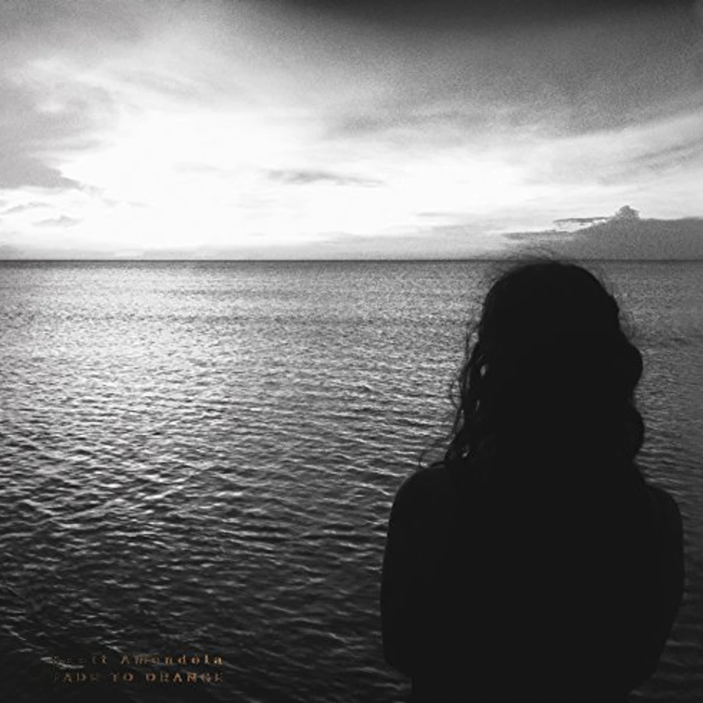 Scott Amendola Fade To Orange Vinyl Record