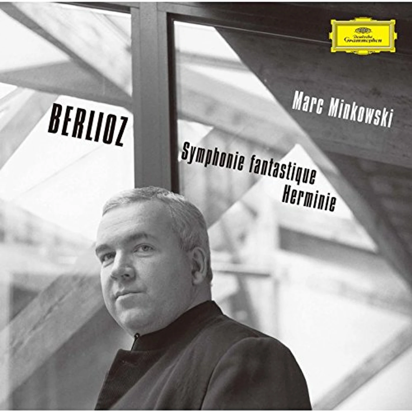 Marc Minkowski BERLIOZ: SYMPHONIE FANTASTIQUE ETC. CD