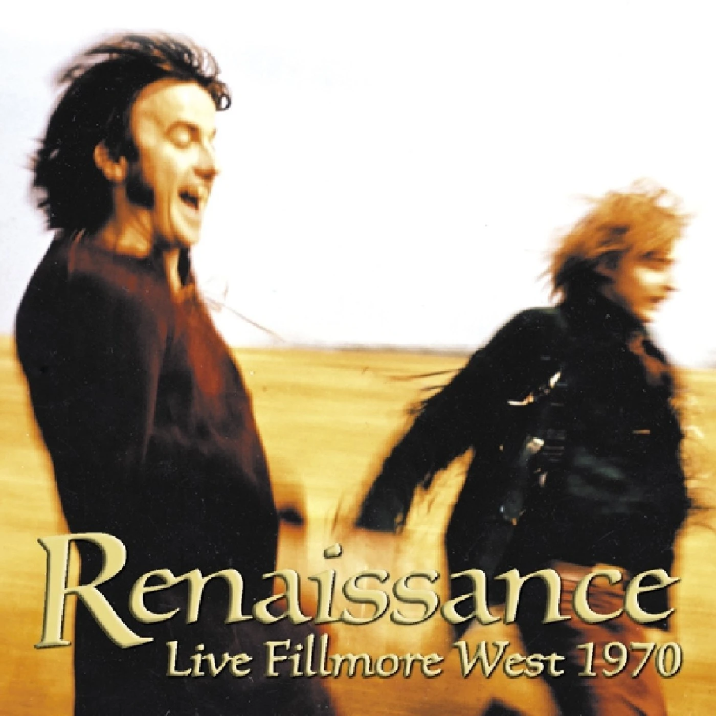 Renaissance LIVE FILLMORE WEST 1970 CD