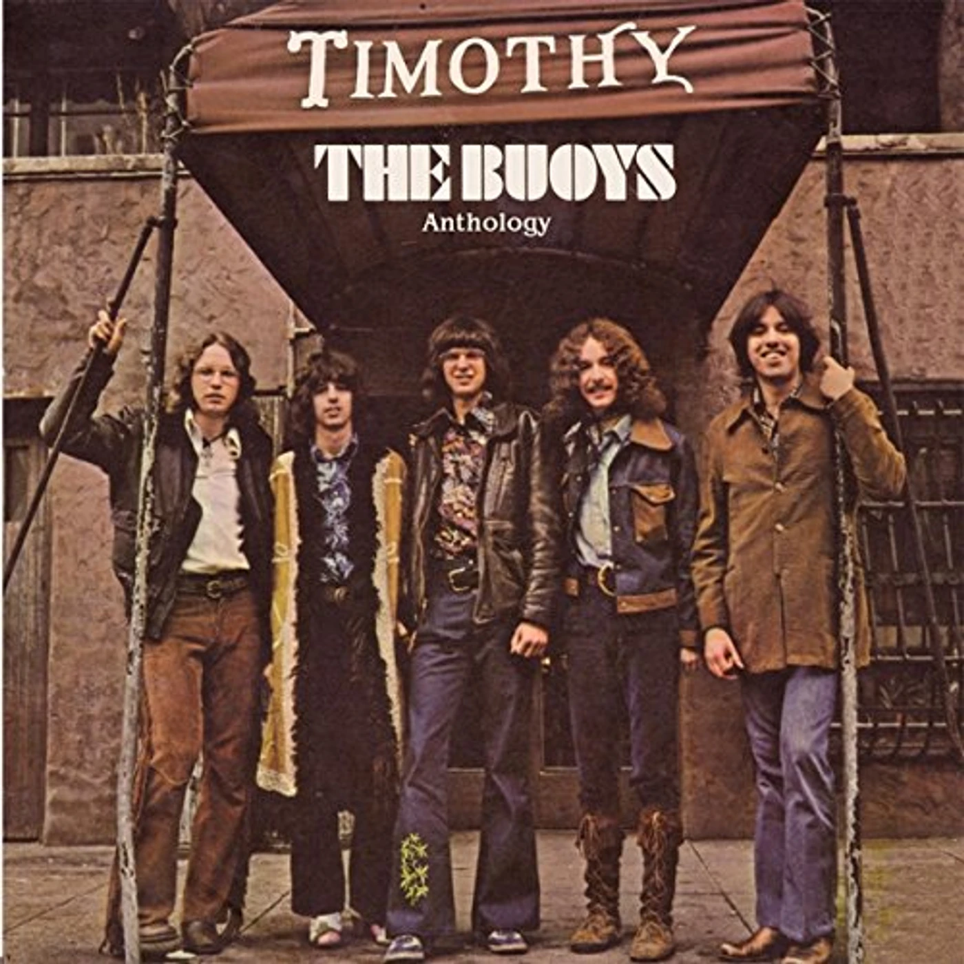 The Buoys ANTHOLOGY CD