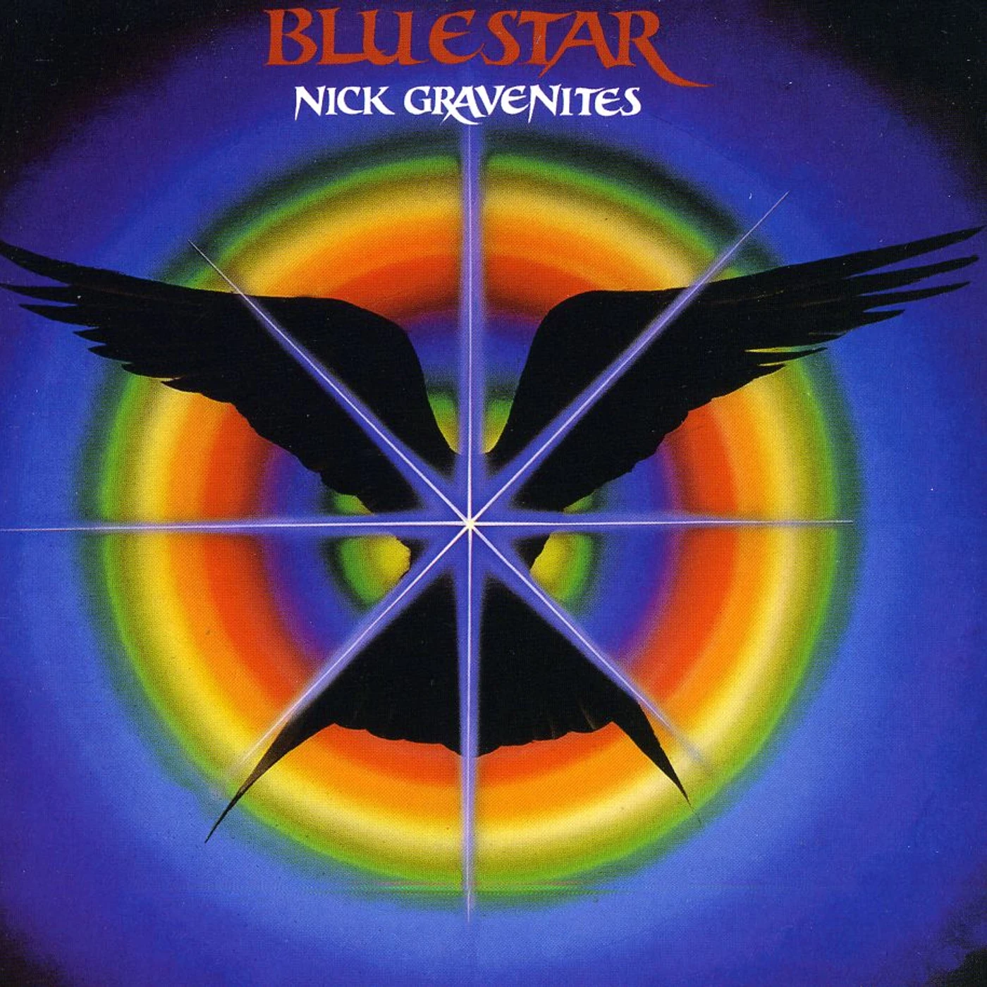 Nick Gravenites BLUESTAR CD