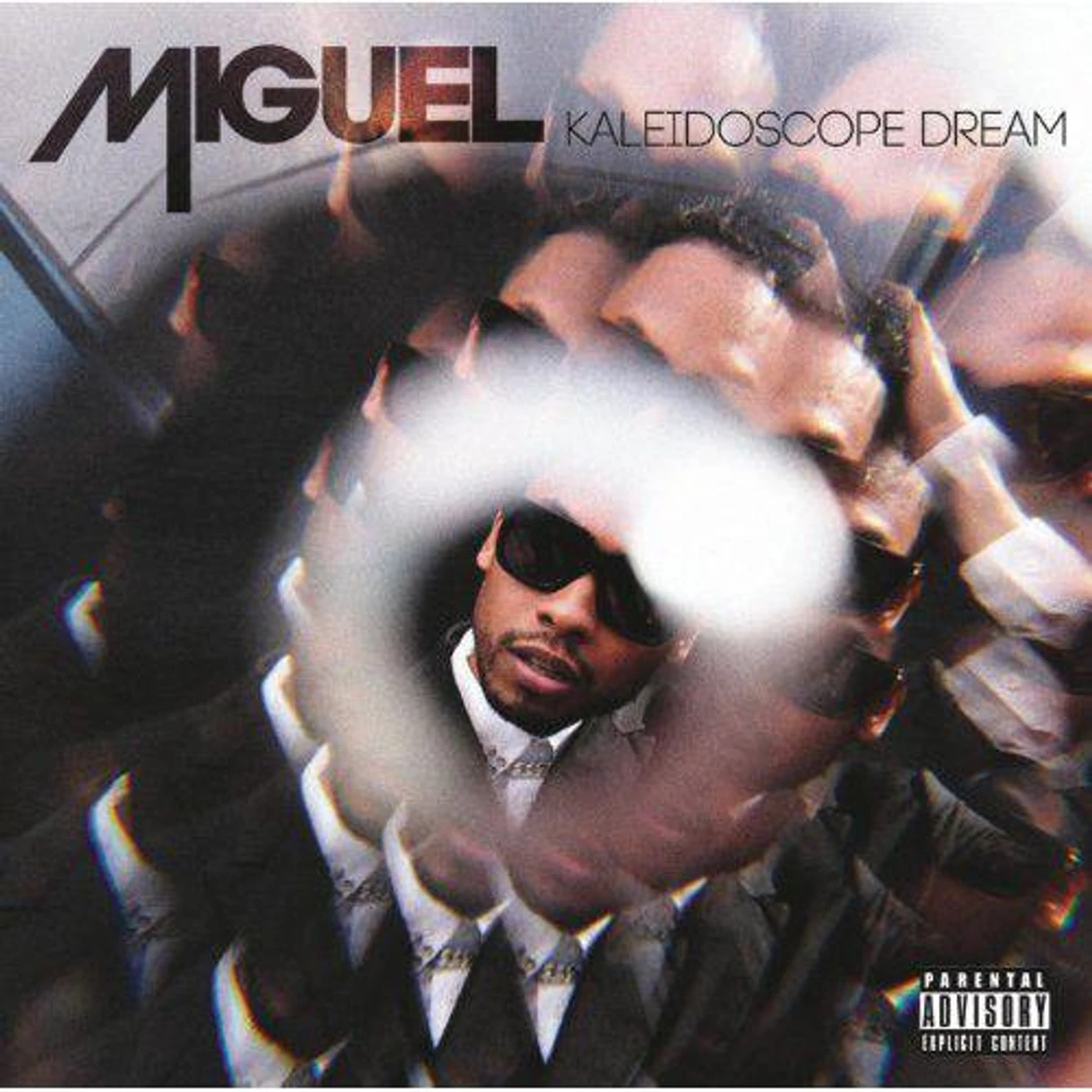 Miguel KALEIDOSCOPE DREAM CD