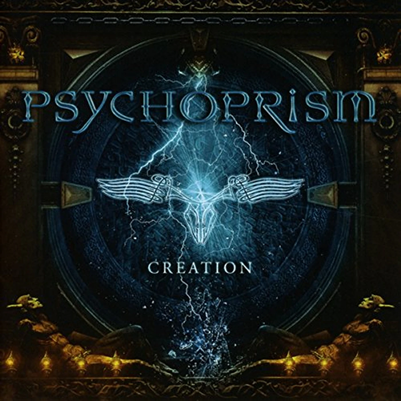 Psychoprism CREATION CD