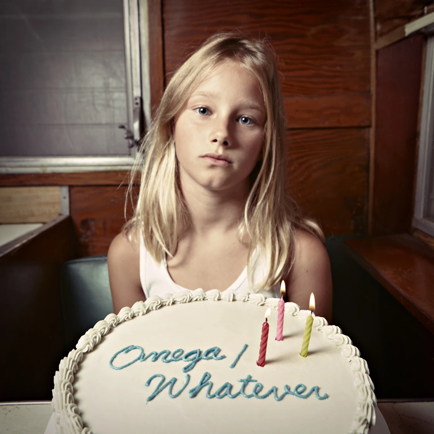 Avers OMEGA / WHATEVER CD