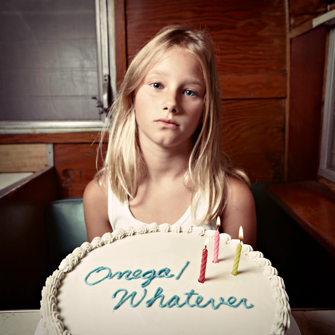 Avers Omega / Whatever Vinyl Record